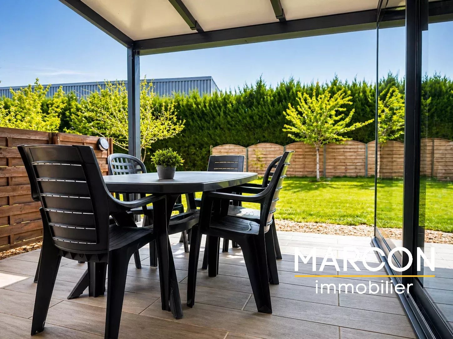 Sale Pavilion Guéret