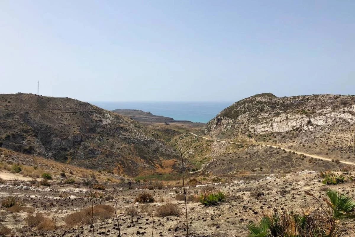 Land in Siculiana - view 1