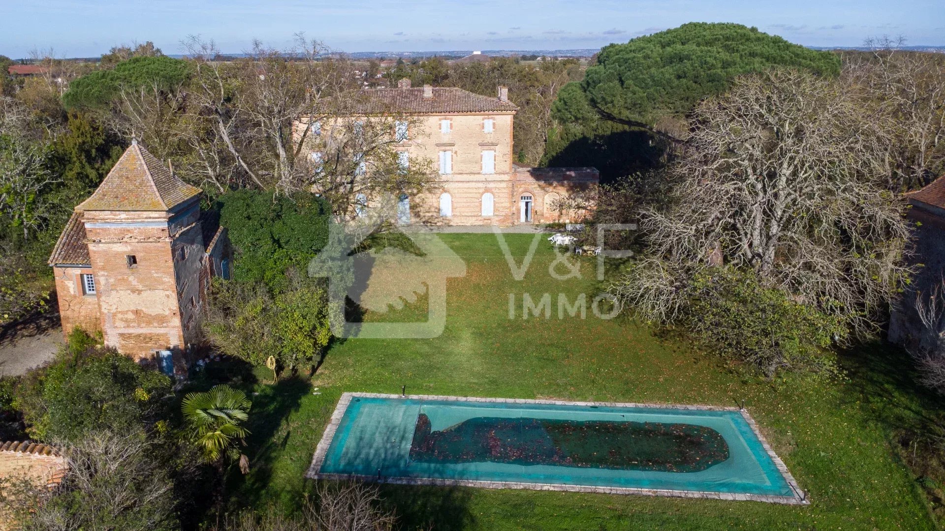 Agence immobilière de 