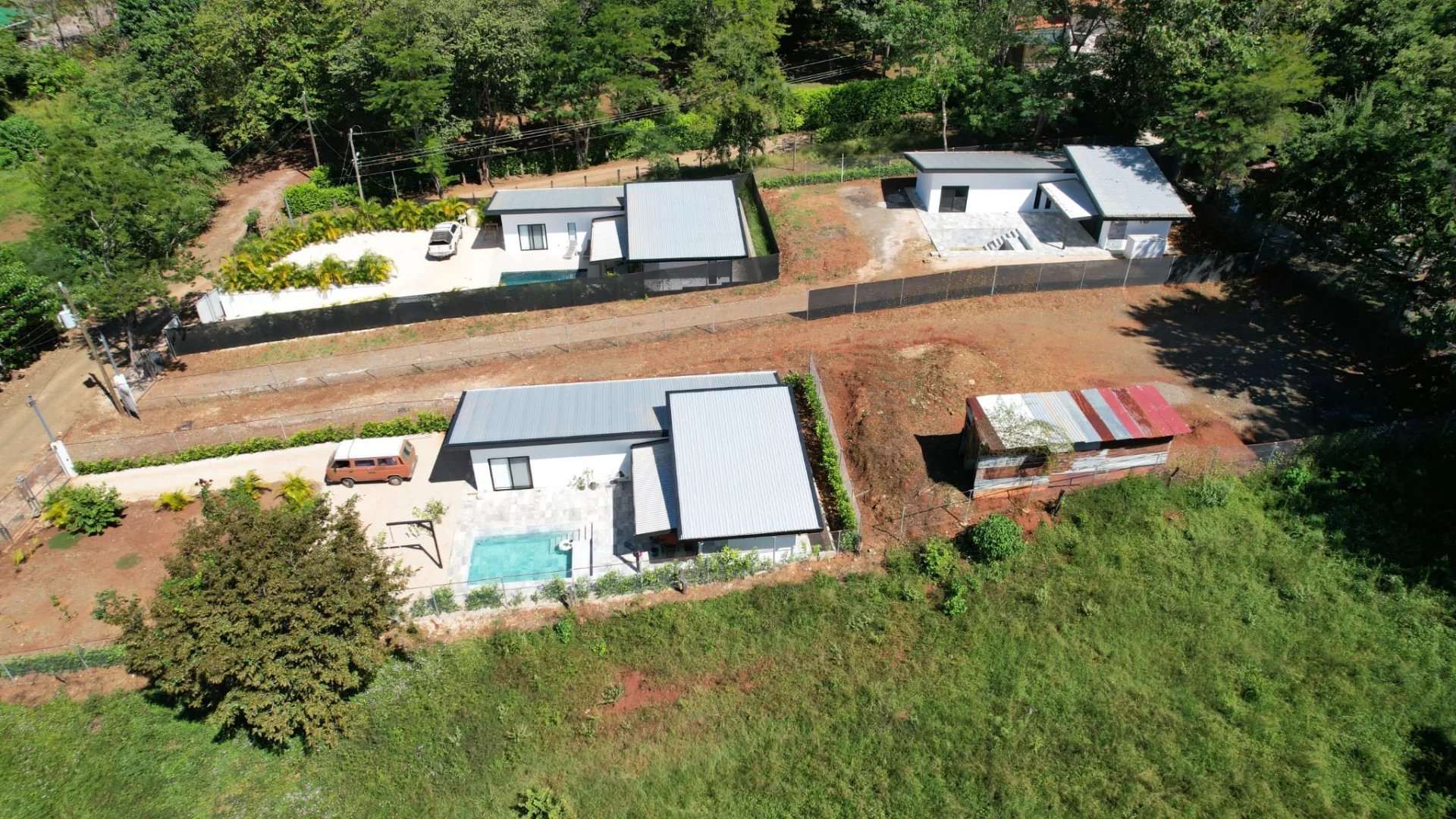 Sale Plot of land Santa Cruz