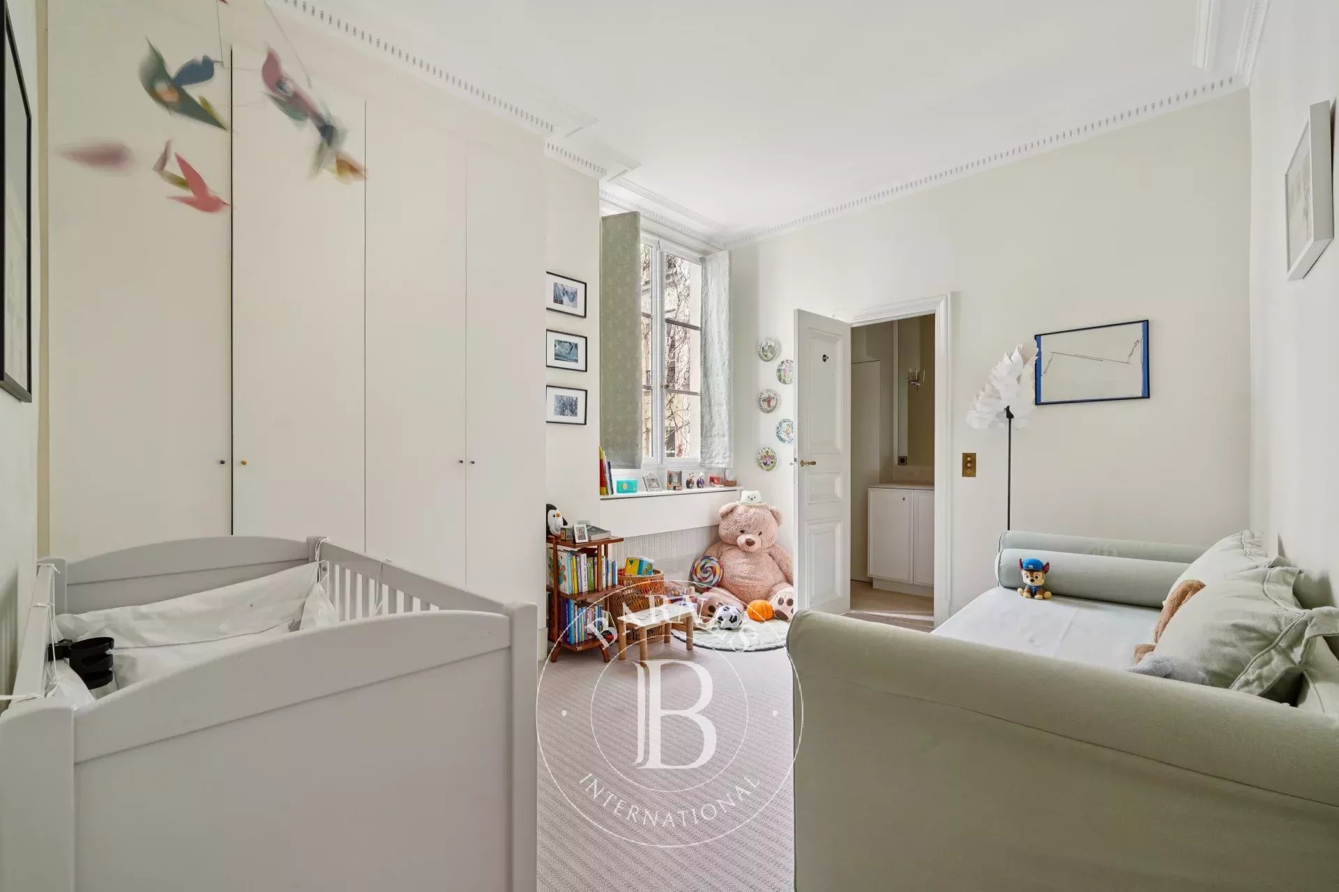 Daire Paris 7ème - picture 12