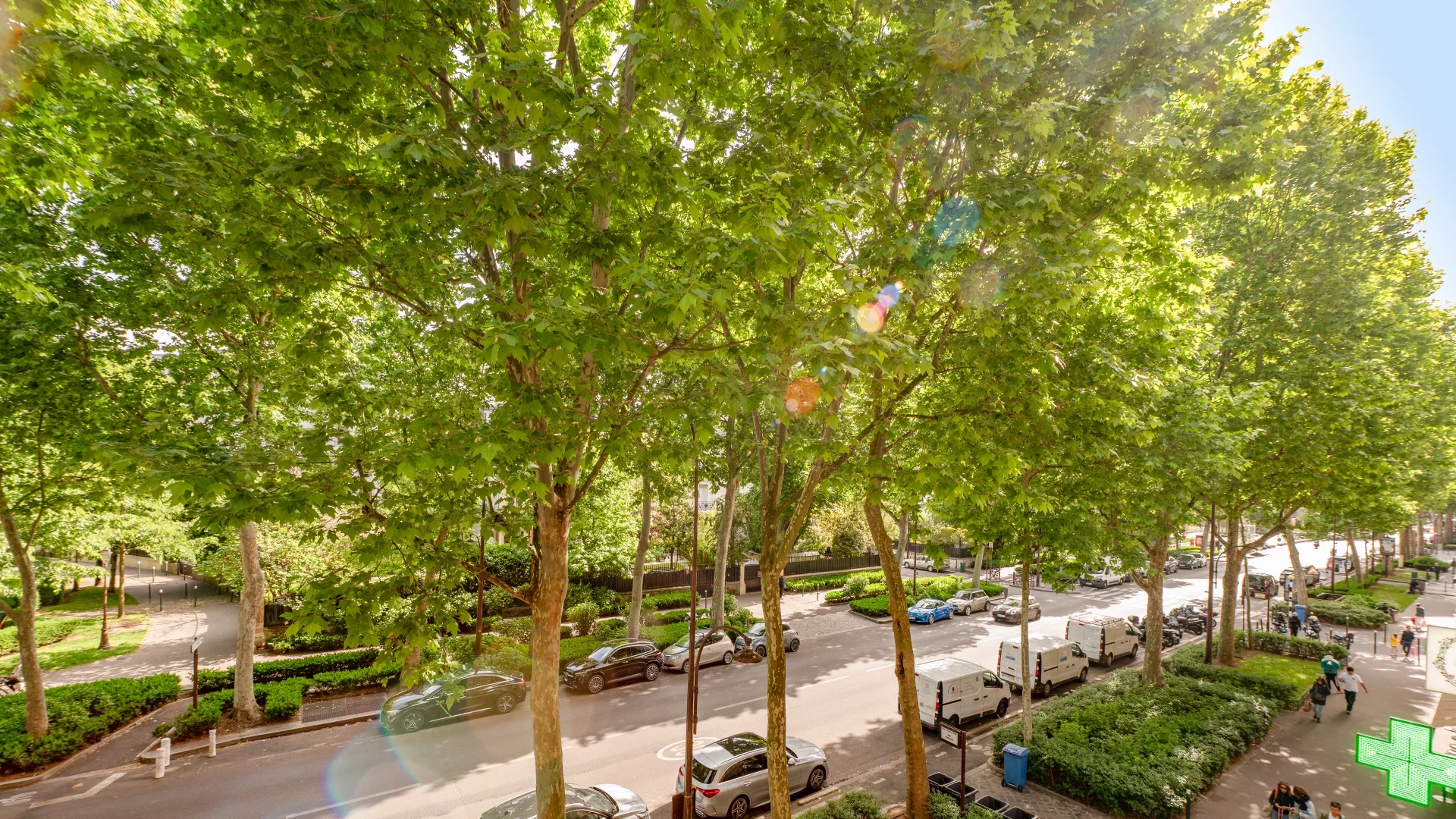 Neuilly-sur-Seine - LES SABLONS / ROULE