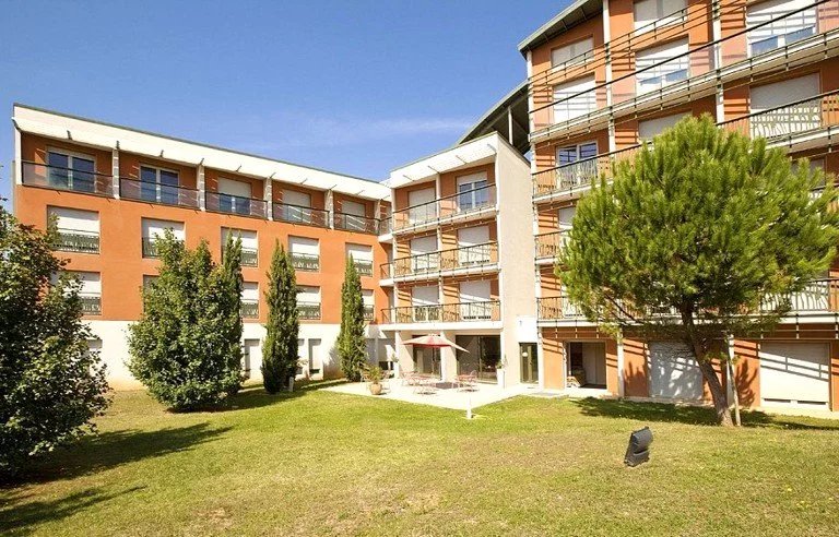 INVESTISSEMENT LOCATIF – VALENCE - Résidence Cerise Valence *** - 7,77%  de rentabilité.