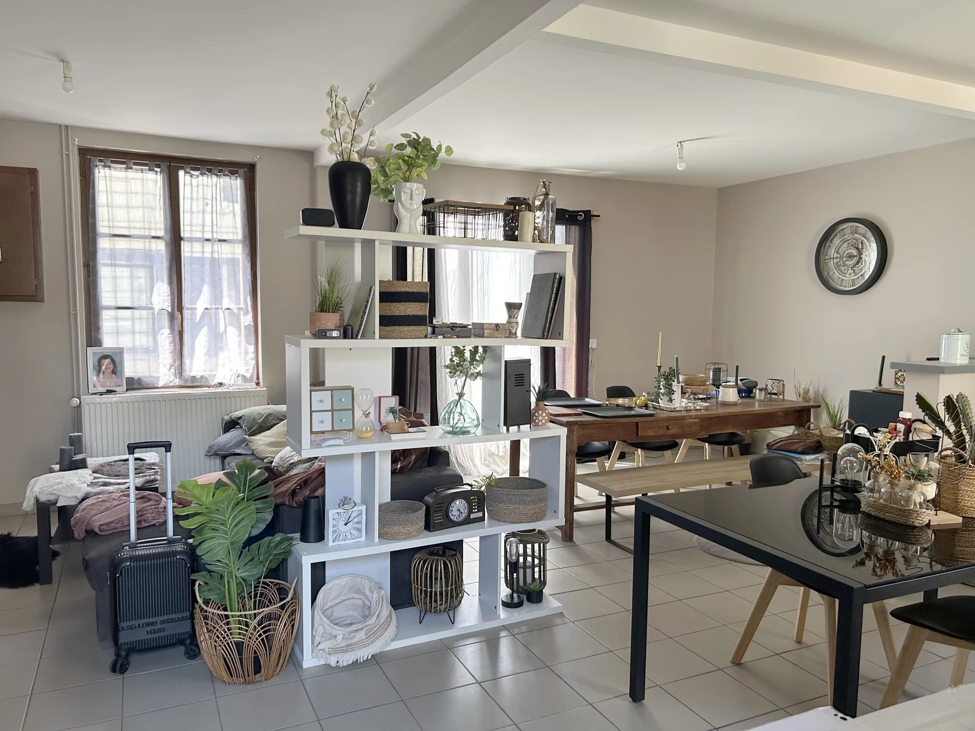 MAISON DE BOURG TROIS CHAMBRES OUZILLY