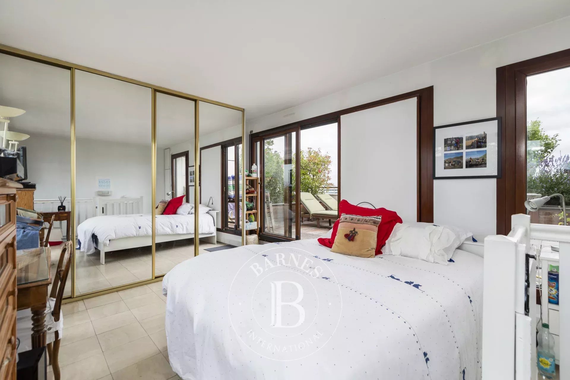 Daire Levallois-Perret - picture 8