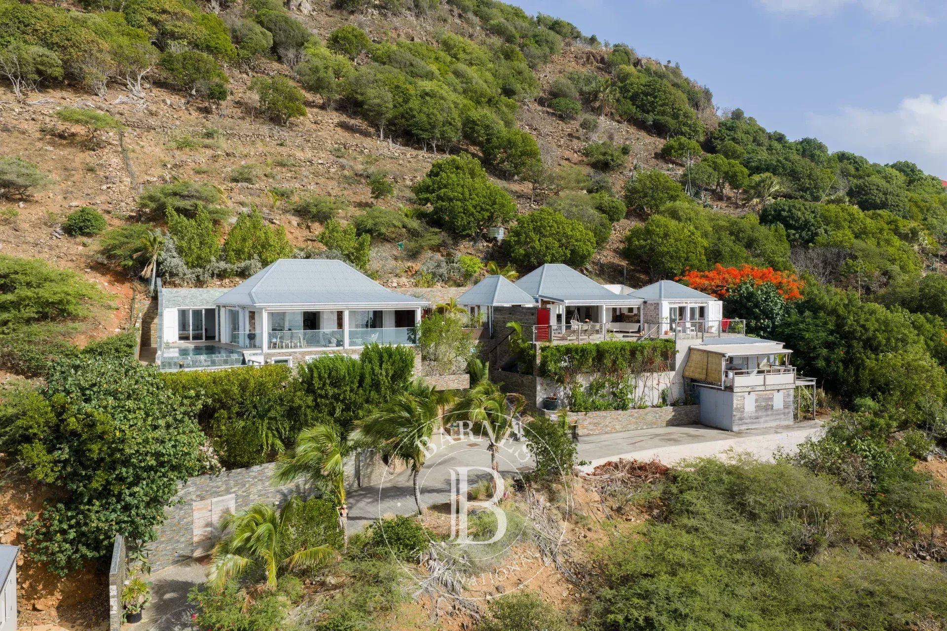 Villa Saint-Barthélemy  -  ref 87276014 (picture 1)