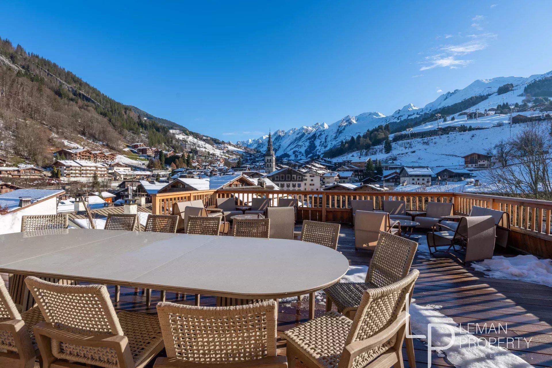 Pour vos séminaires ou vos vacances