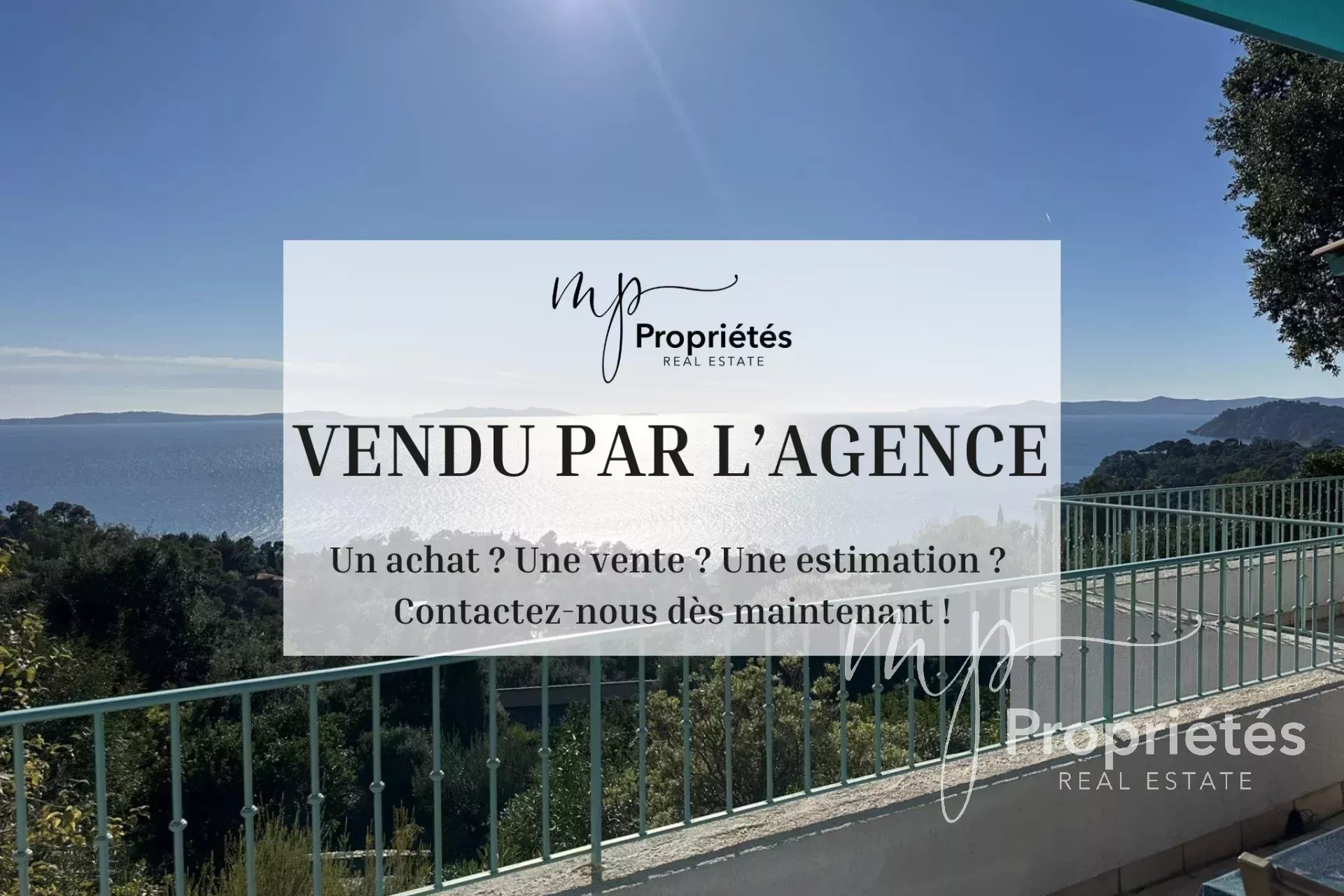 Agence immobilière de 