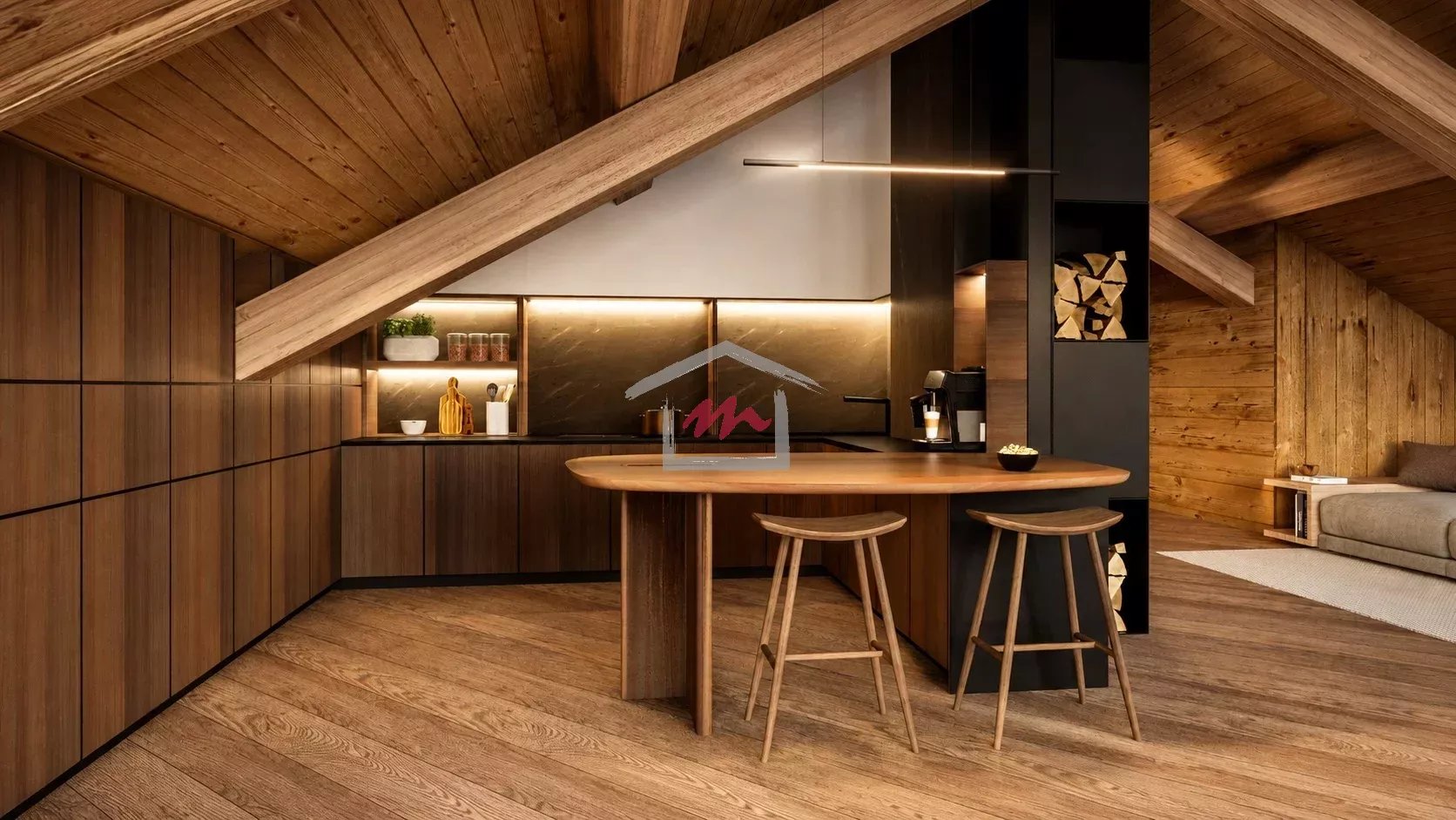 Vendita Appartamento Bardonecchia Rochas