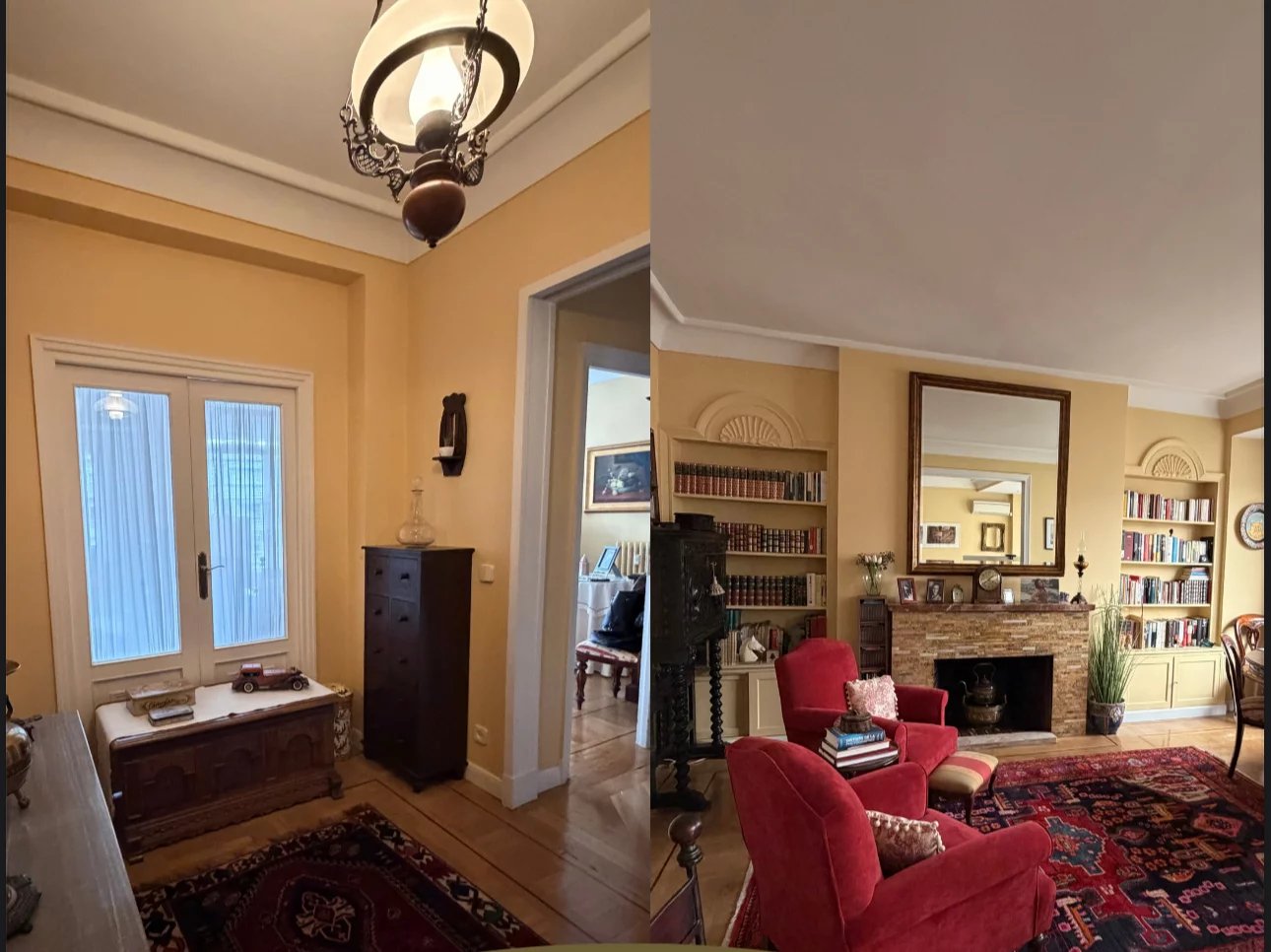 For sale apartment near Bernabeu - To renovate