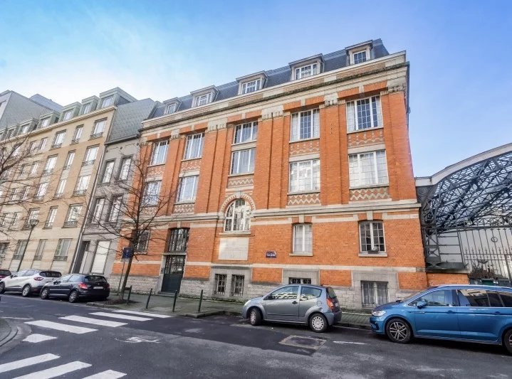 Tour & Taxis - Loft 2 chambres