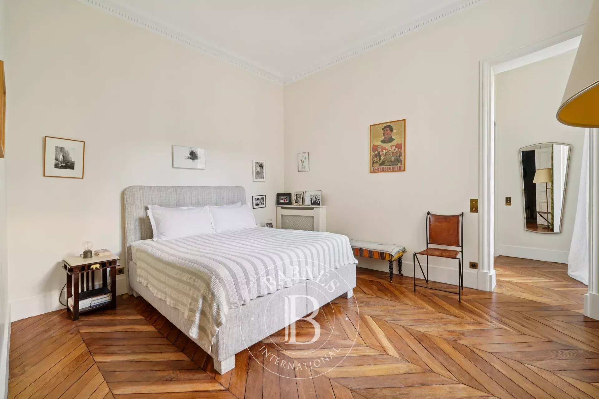 Daire Paris 7ème - picture 8