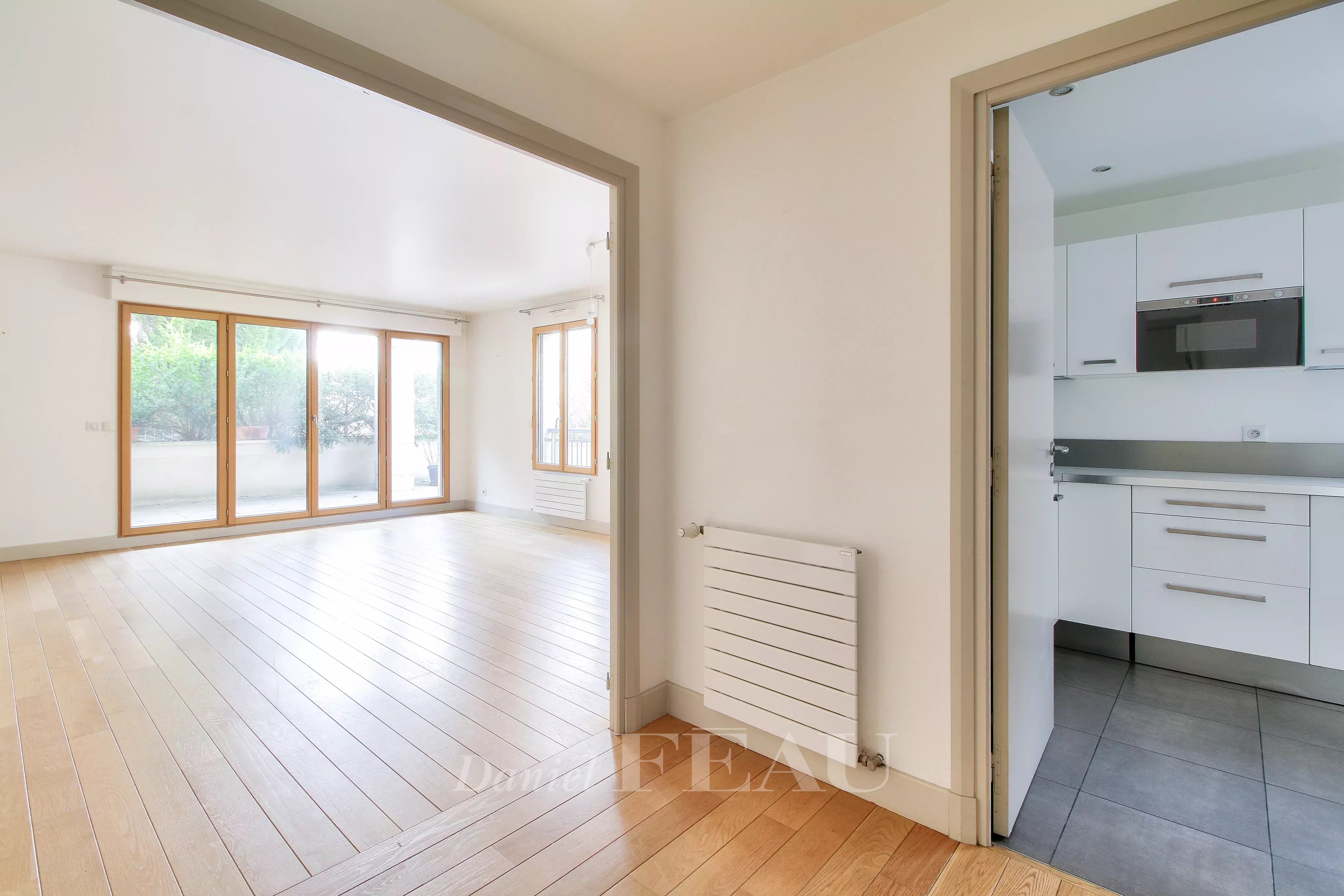 Vente Appartement Saint-Cloud