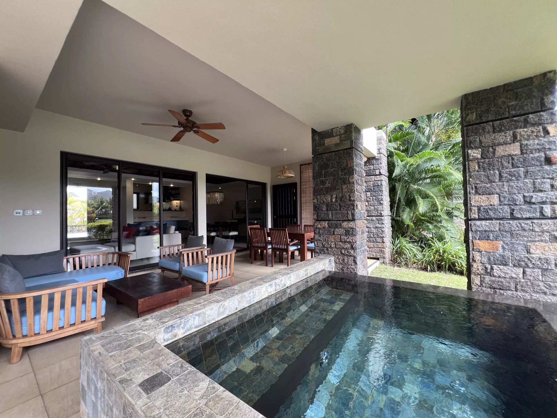 Daire Beau Champ - picture 4