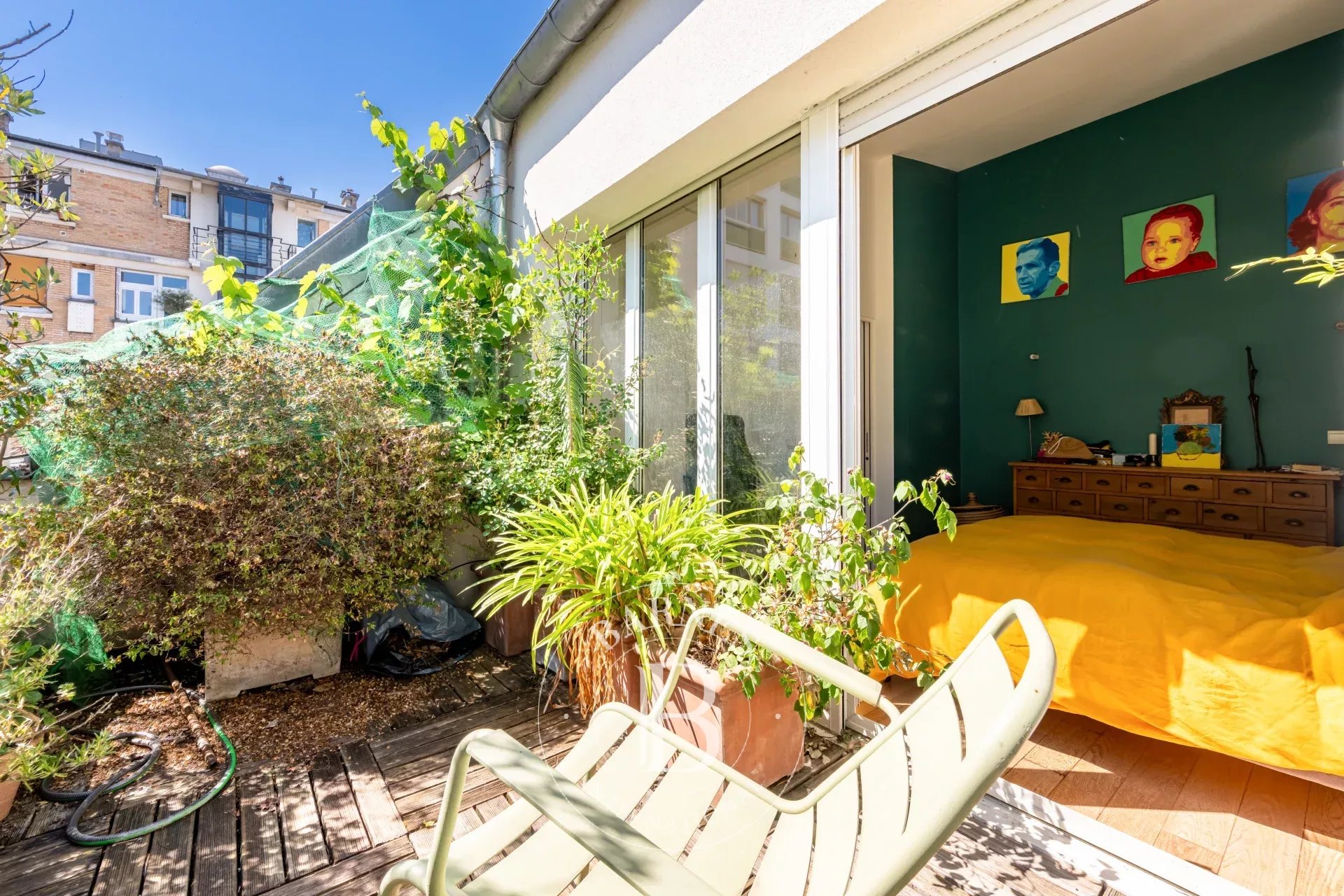Квартира Paris 12ème