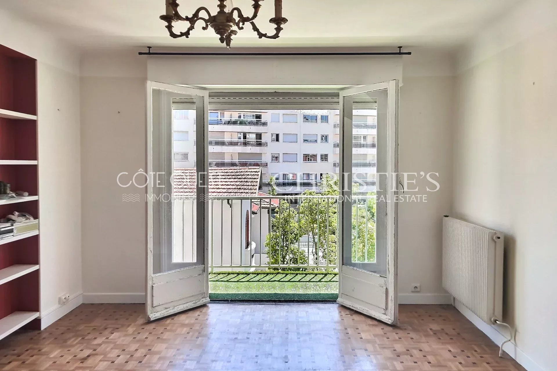 À vendre Biarritz - Appartement quartier Impérial à deux pas de la Grande Plage