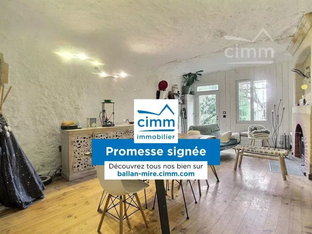 Agence immobilière de Cimm Immobilier BALLAN-MIRE