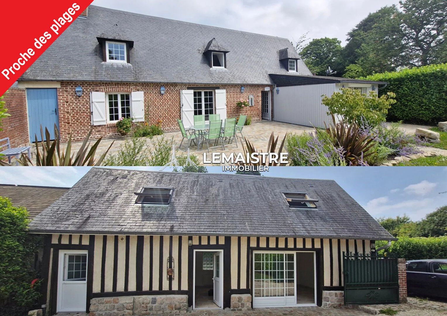 Vente Maison Cany-Barville