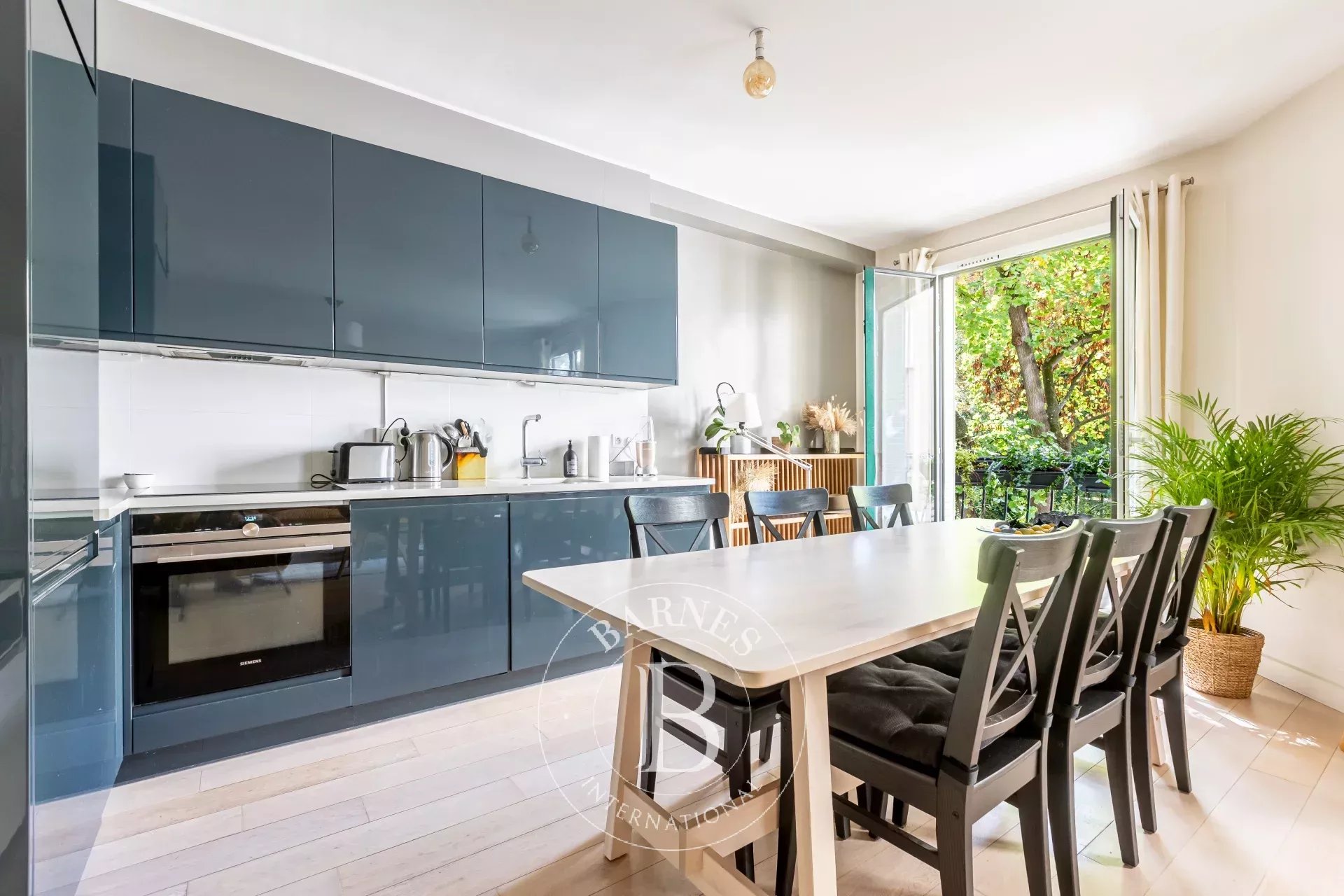 Daire Neuilly-sur-Seine - picture 5