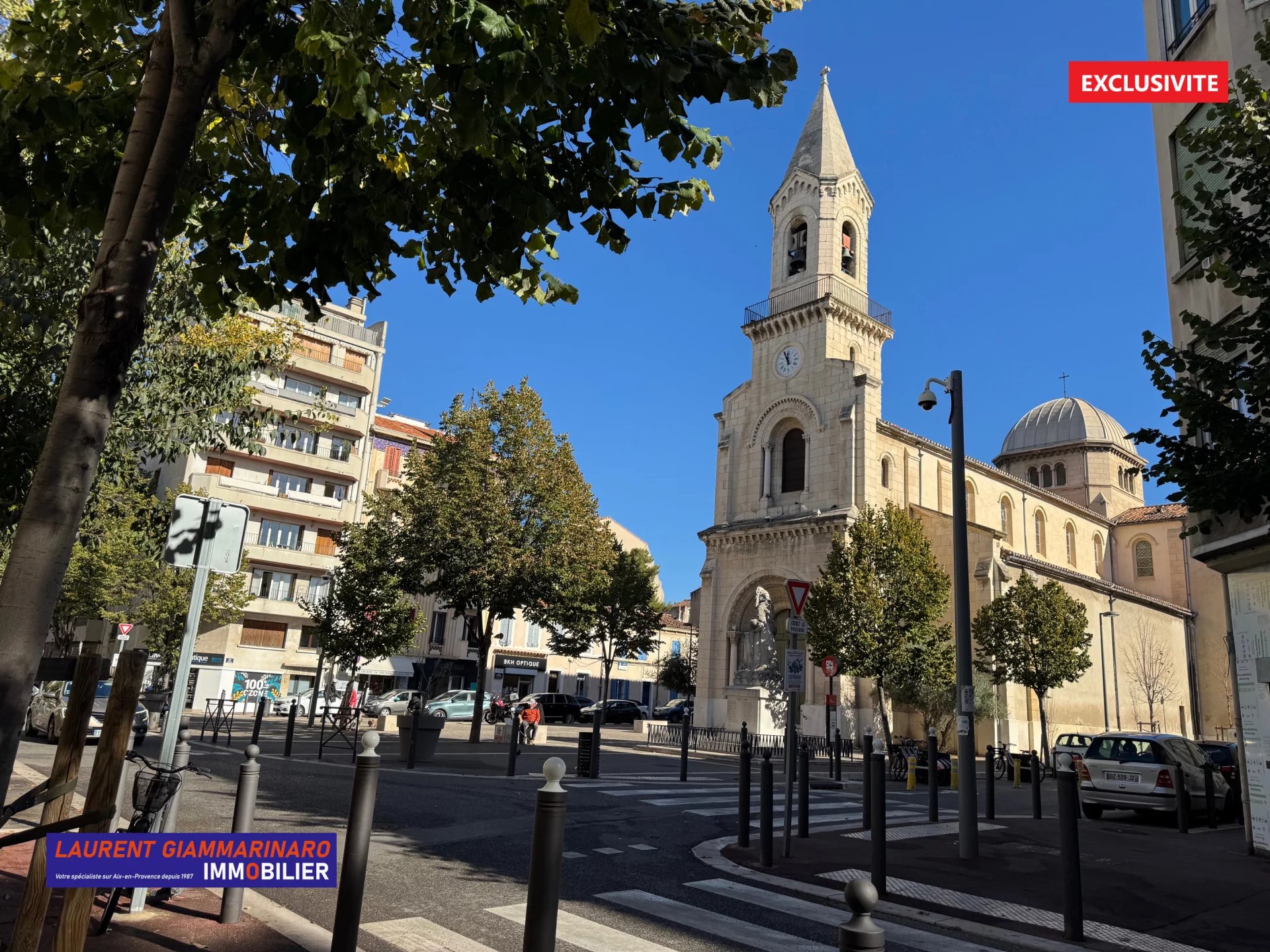 Agence immobilière de 