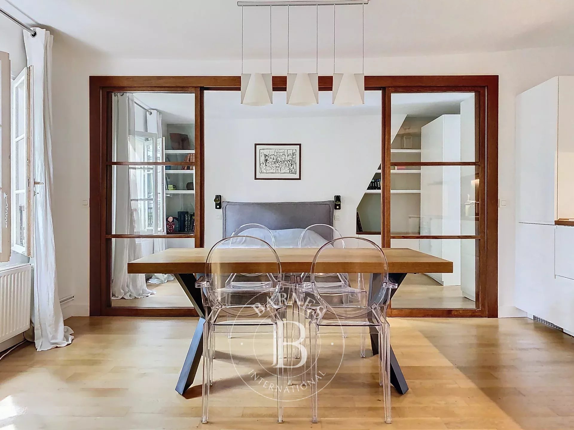 Daire Paris 18ème - picture 8