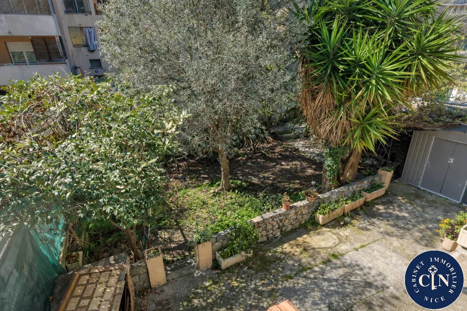 Maison 3 pièces – Jardin privatif & Calme – Nice — photo 16