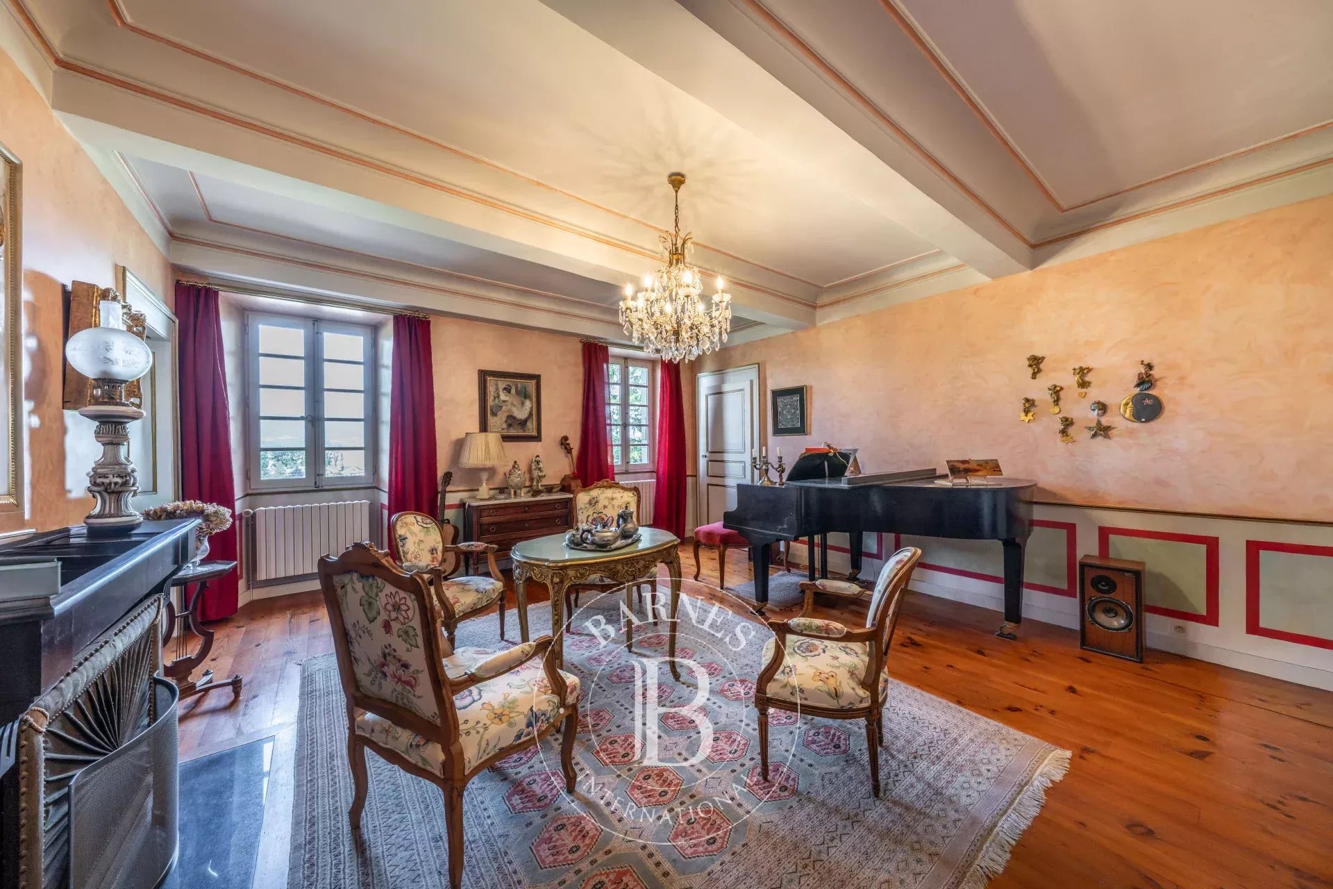 Annecy  - Château 16 Pi&egrave;ces 7 Chambres - picture 9