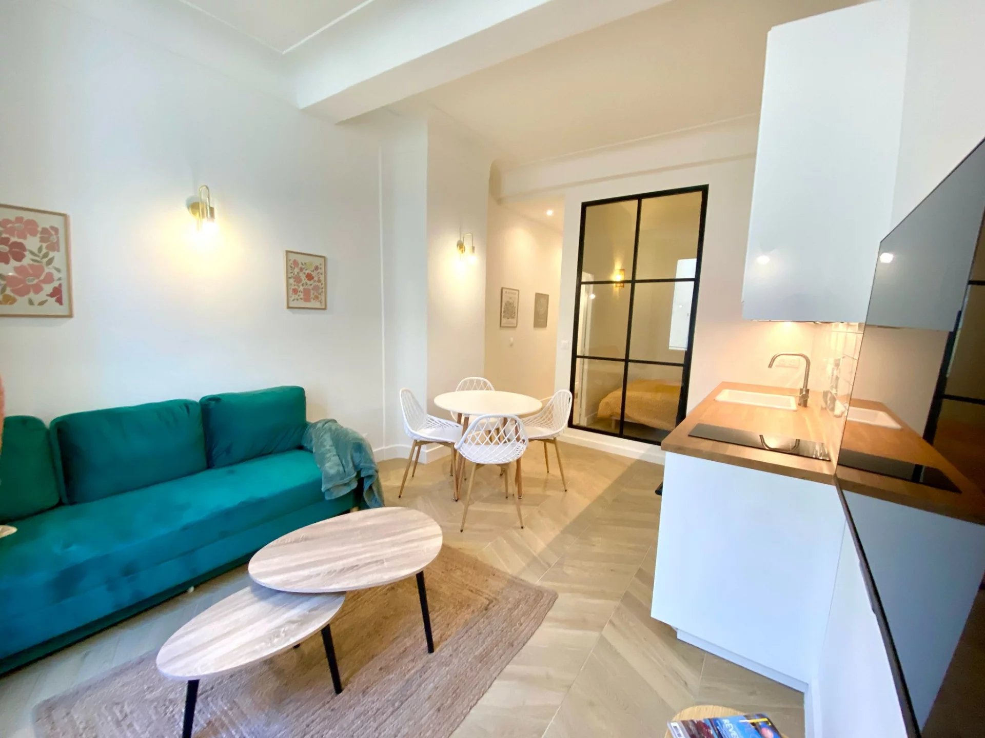 Vendita Appartamento - Antibes Vieil Antibes