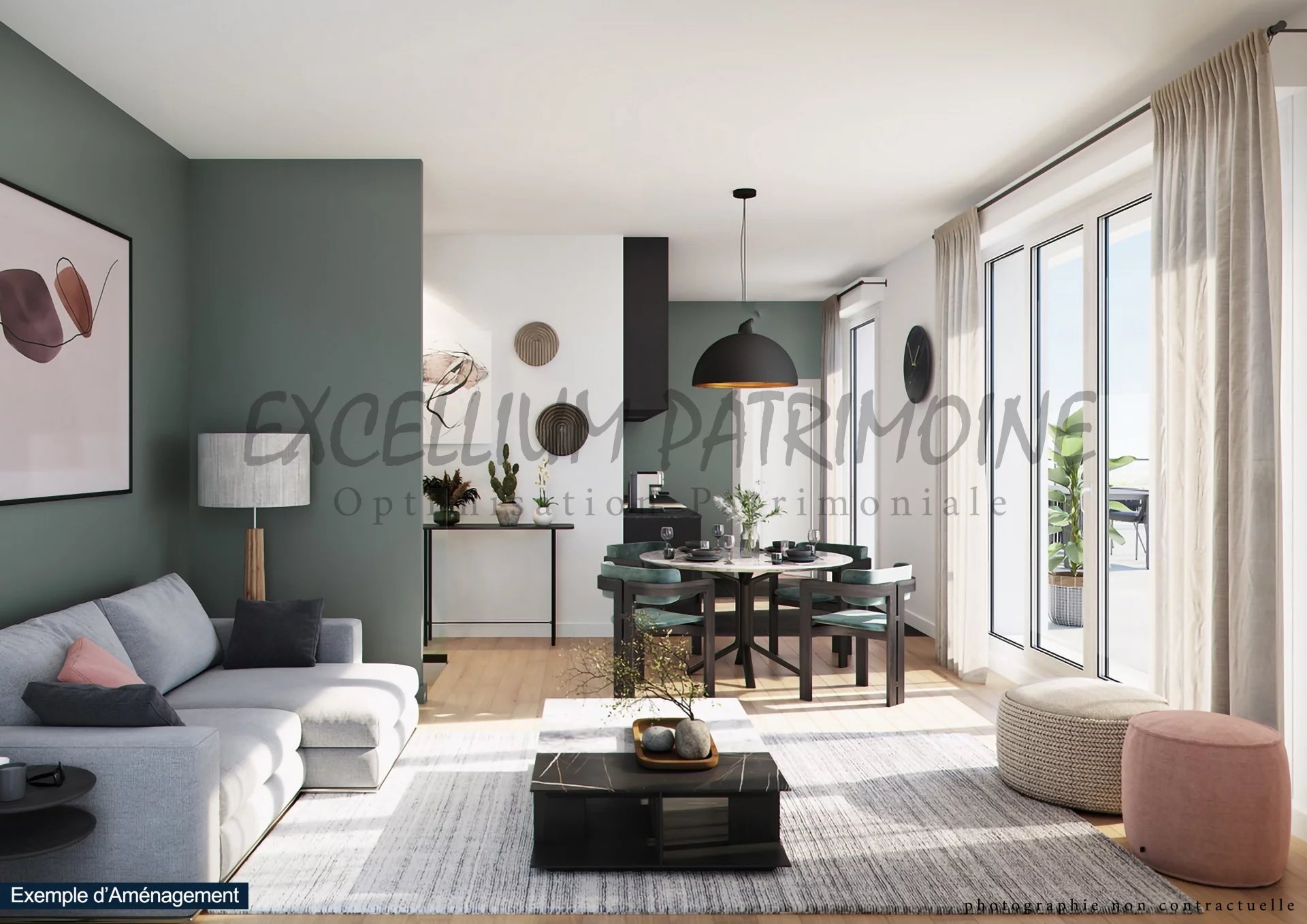 Agence immobilière de Excellium Patrimoine