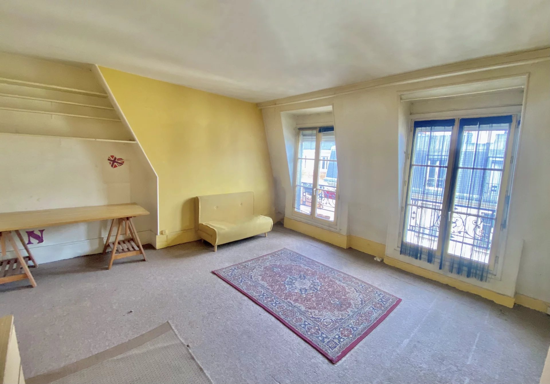 Vente Appartement Paris 17ème