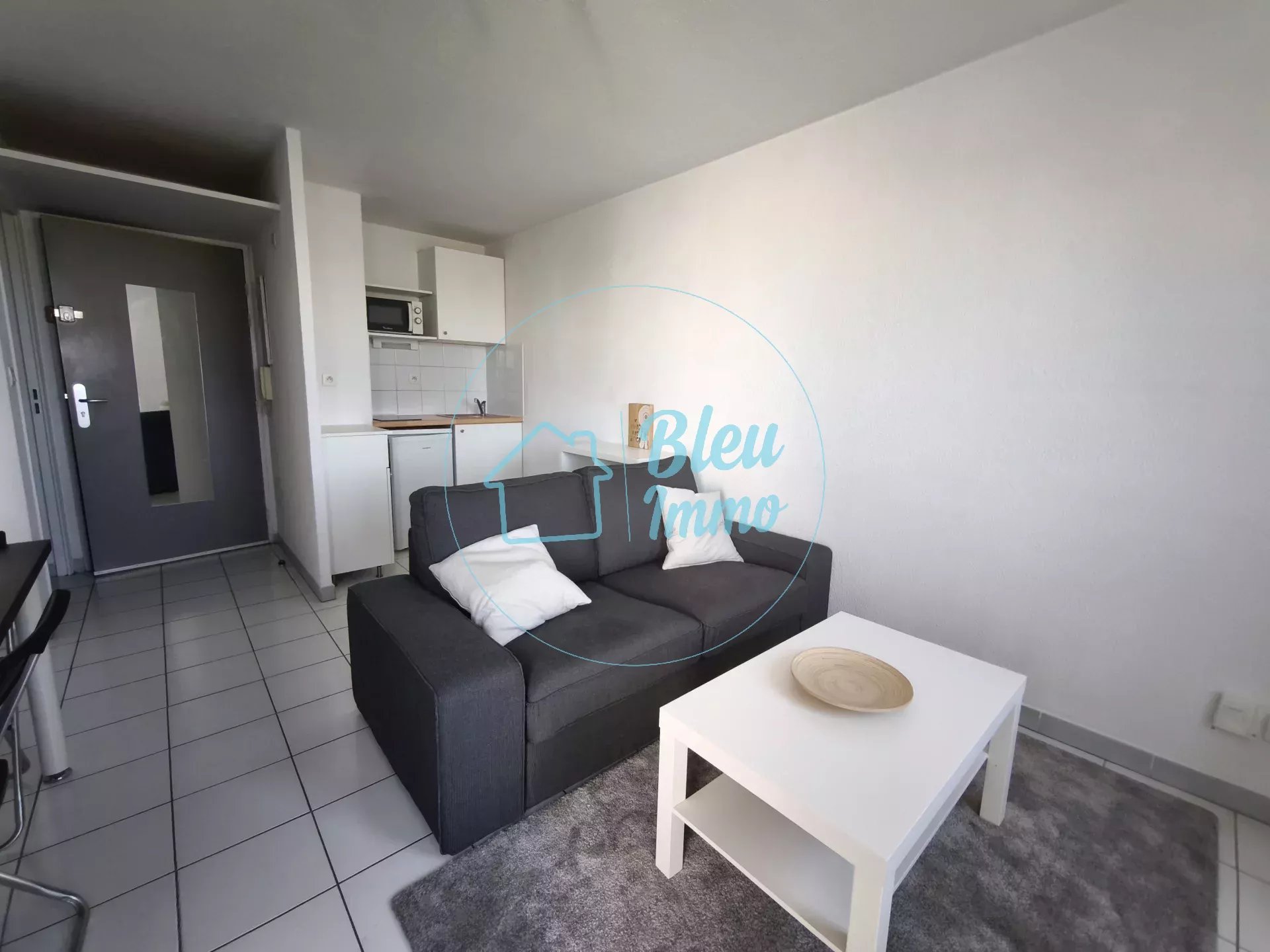 Agence immobilière de Bleu Immo
