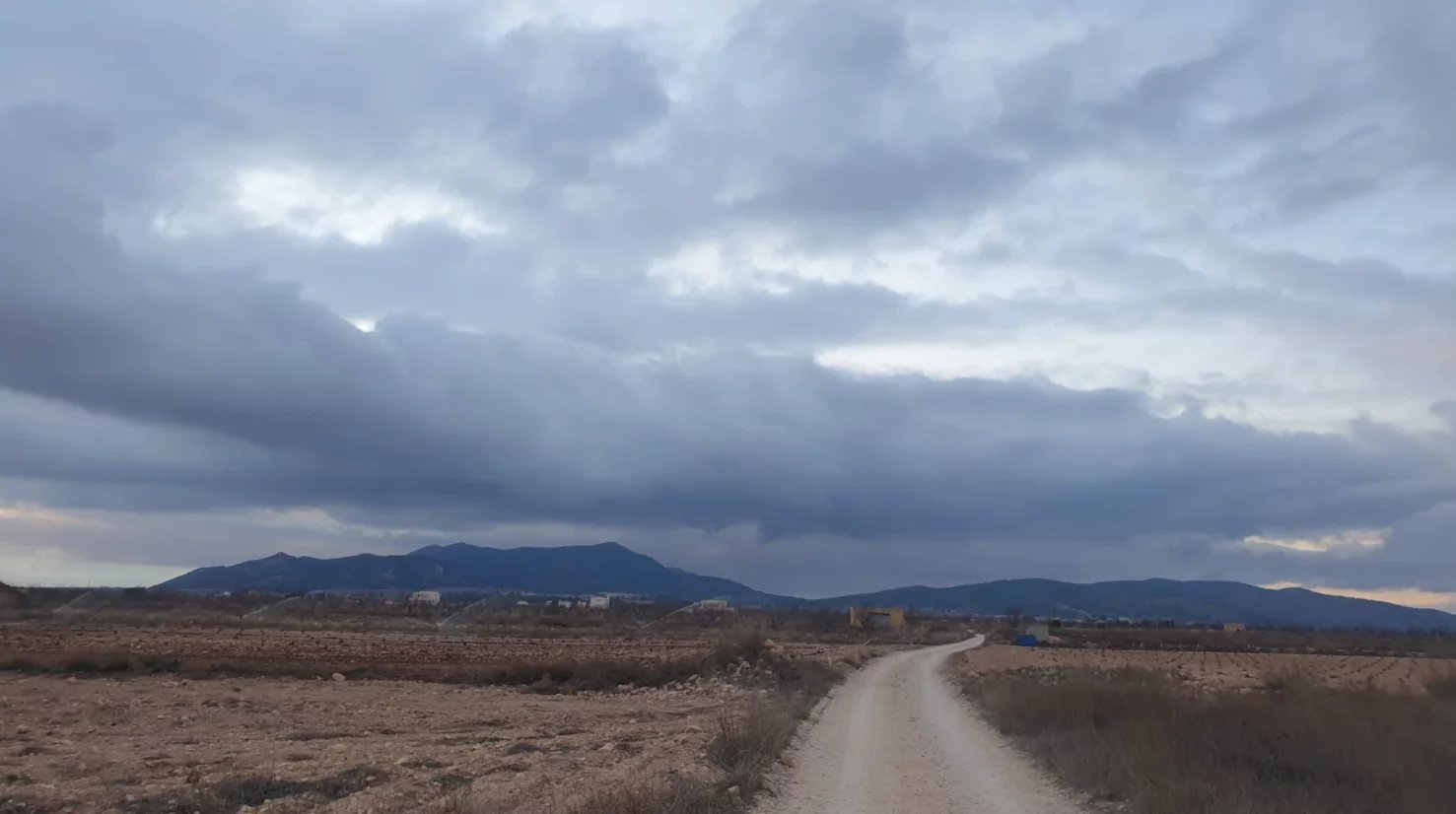 Vente Terrain Pinoso