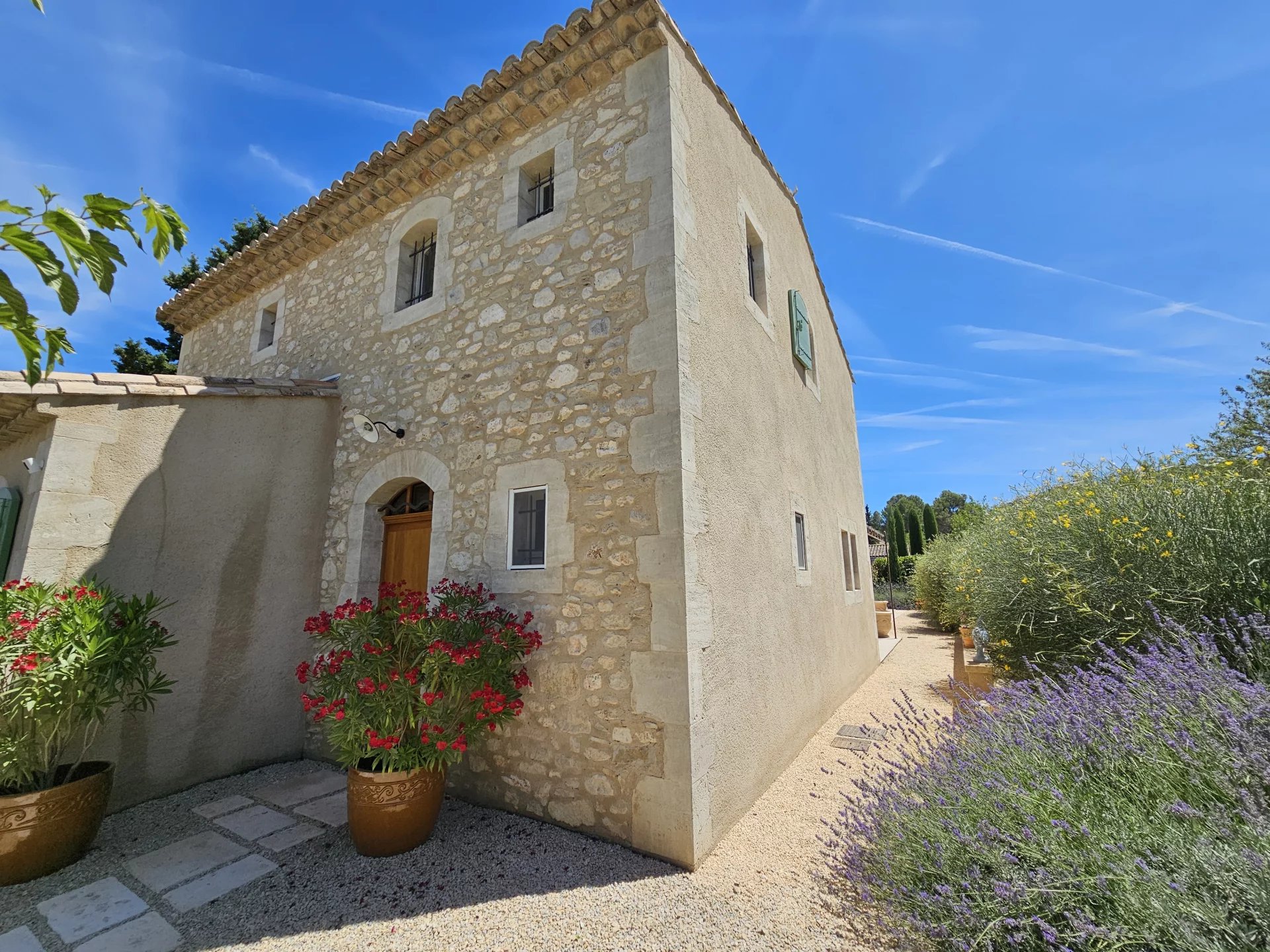 Sale House Eygalières
