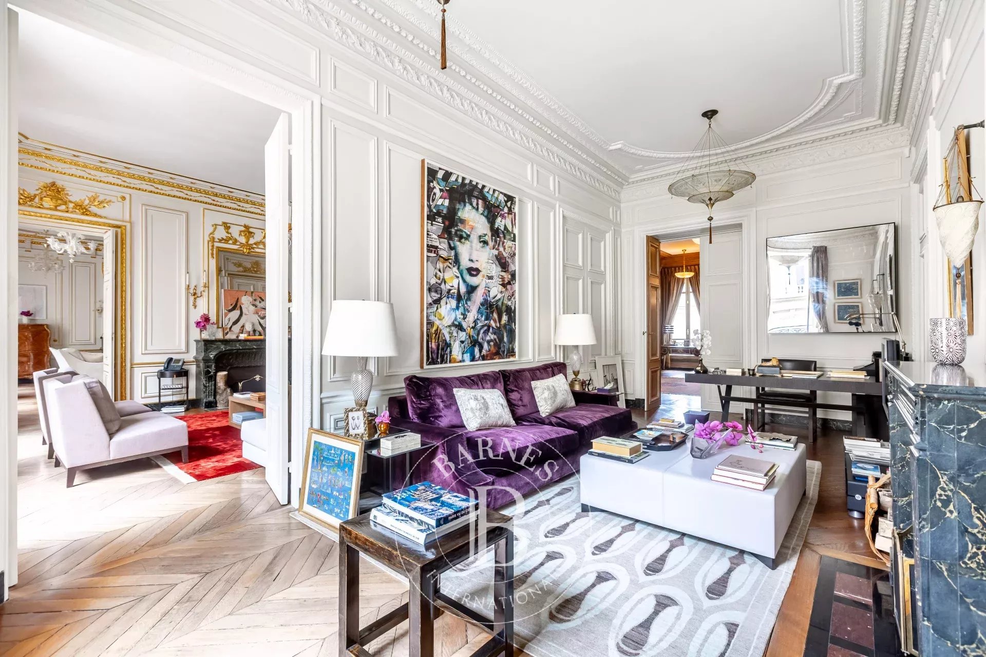 Paris  - Apartment 8 Bedrooms - picture 13