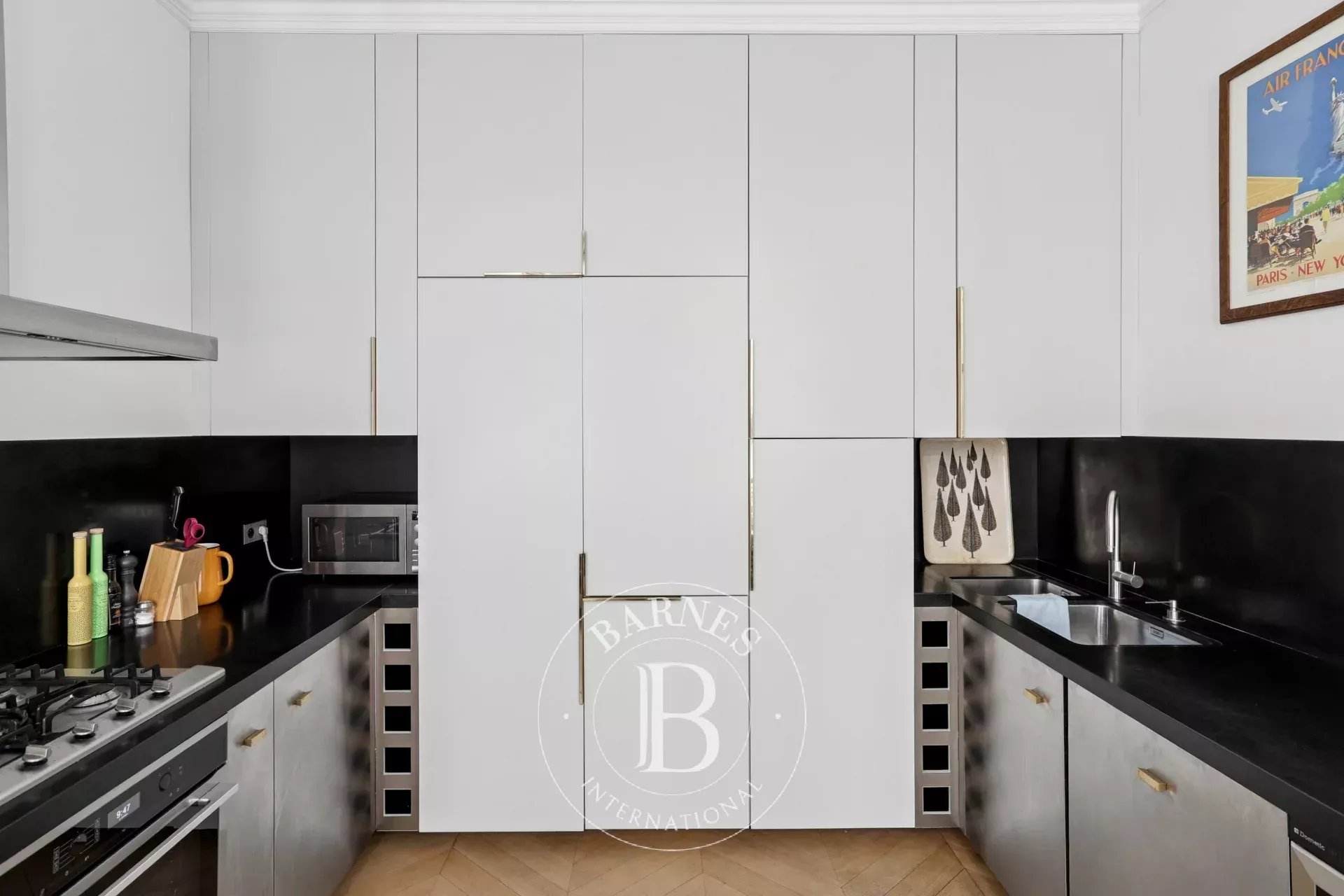 Daire Paris 7ème - picture 6