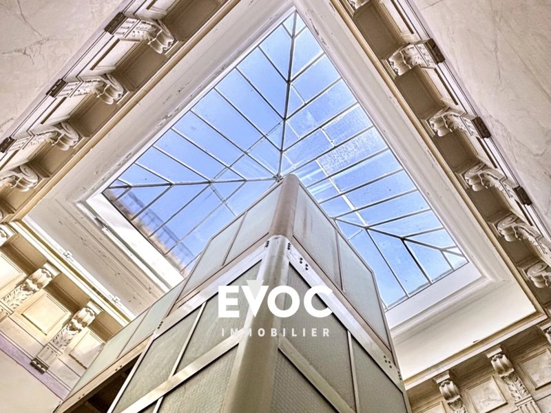 Photo 2 — Exclusivité - Vente – Montpellier - Comédie - Appartement en dernier étage avec ascenseur