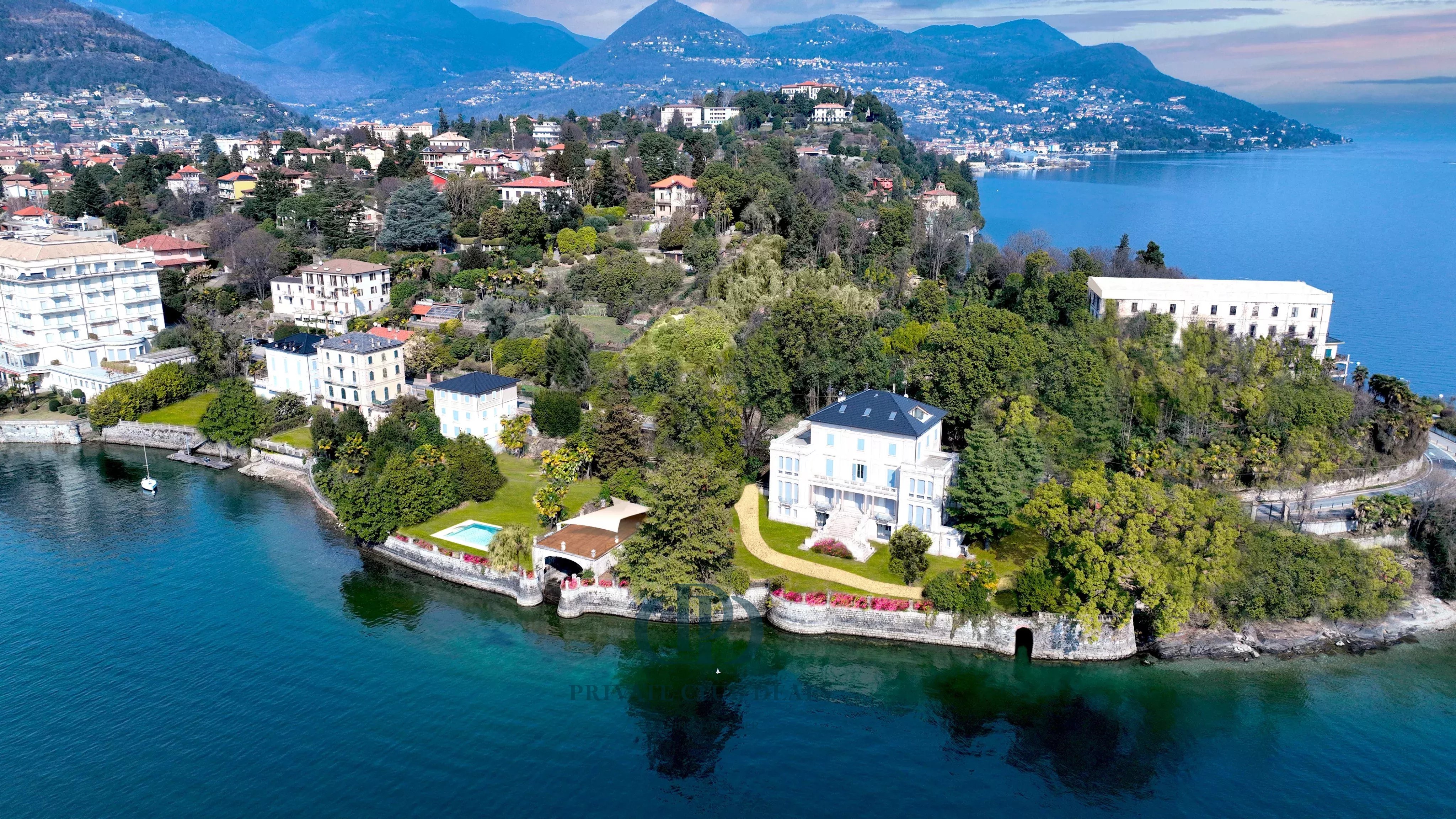 Villa Verbania