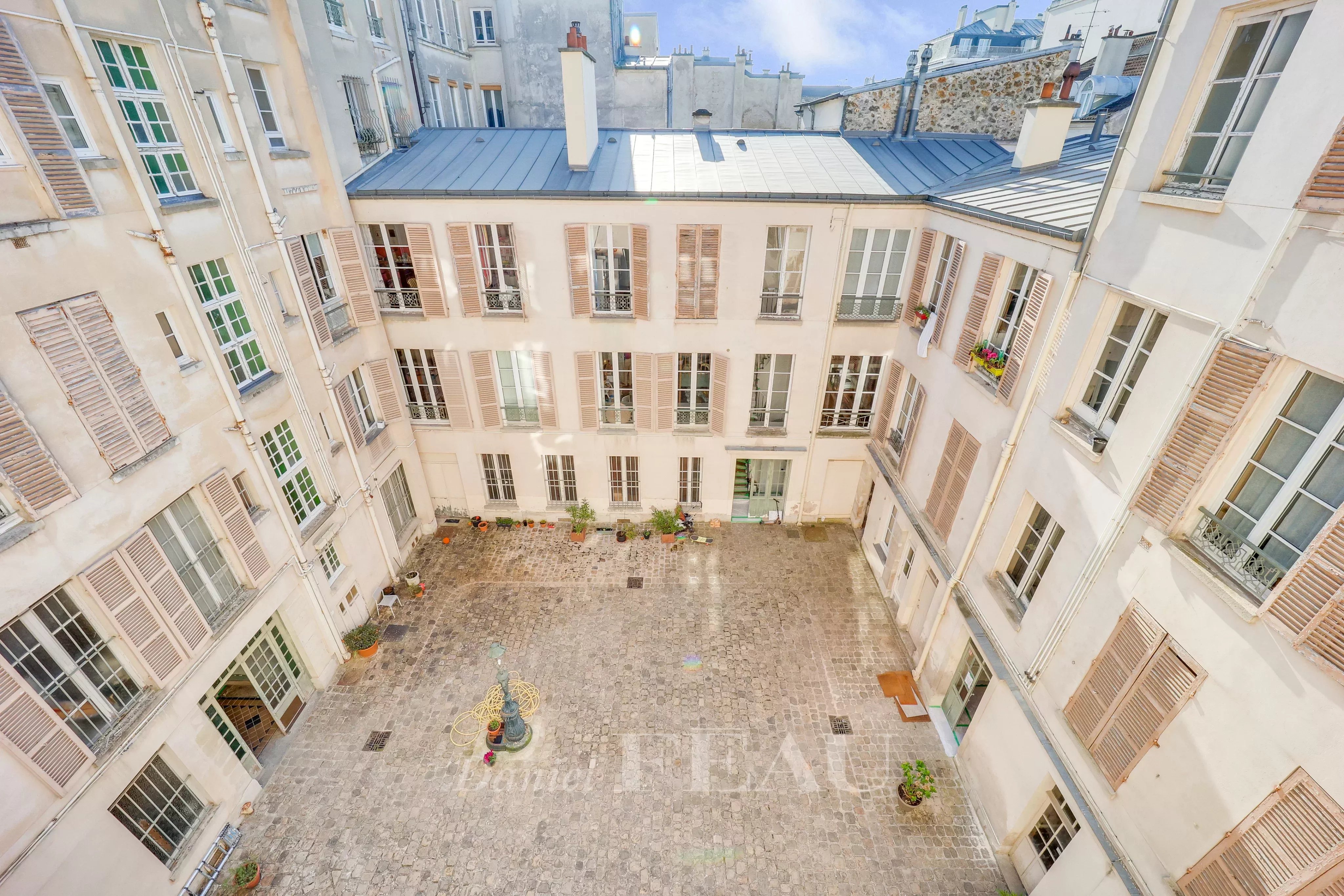 Cour intérieure