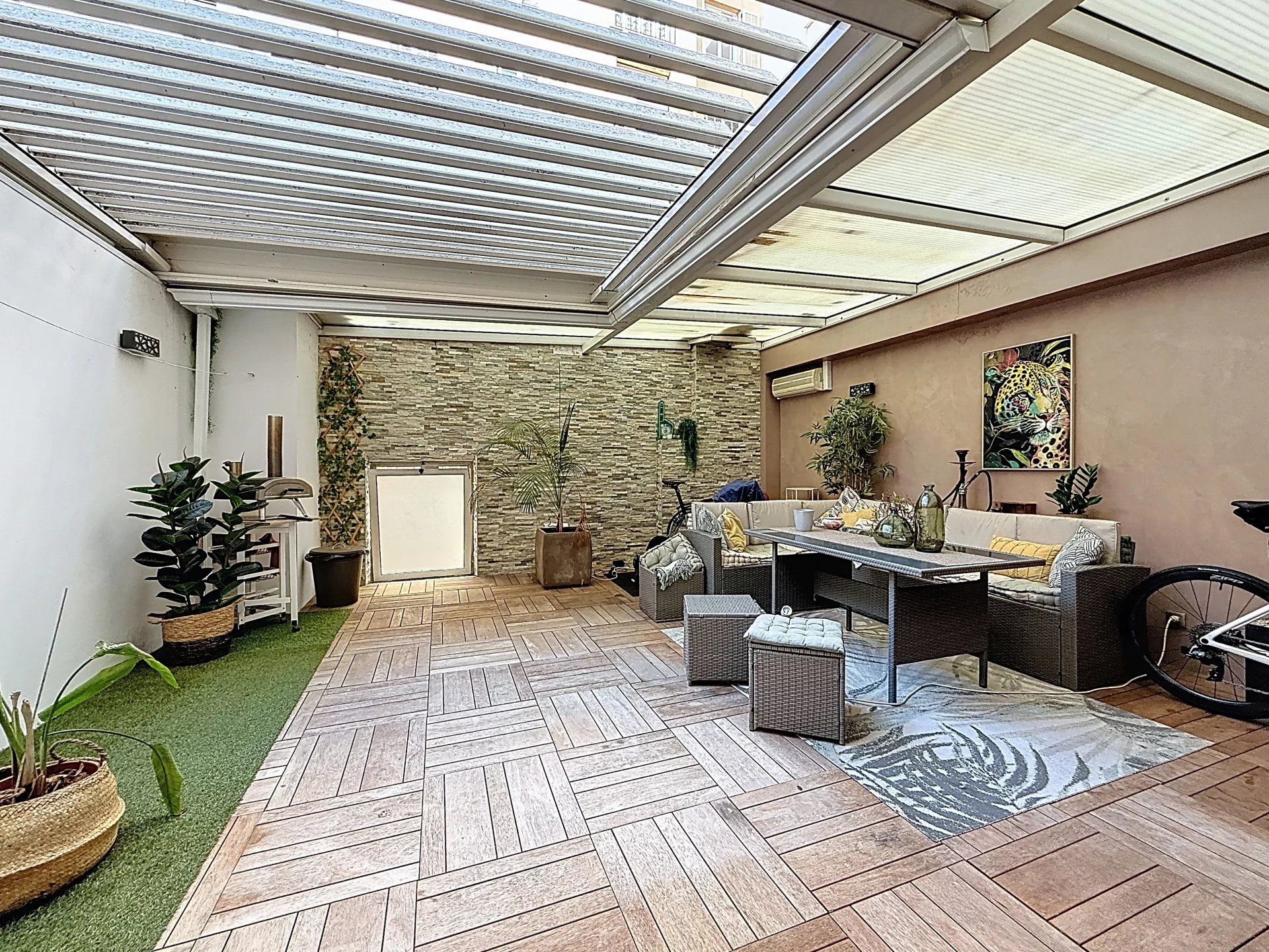 Sale Apartment - Nice Libération