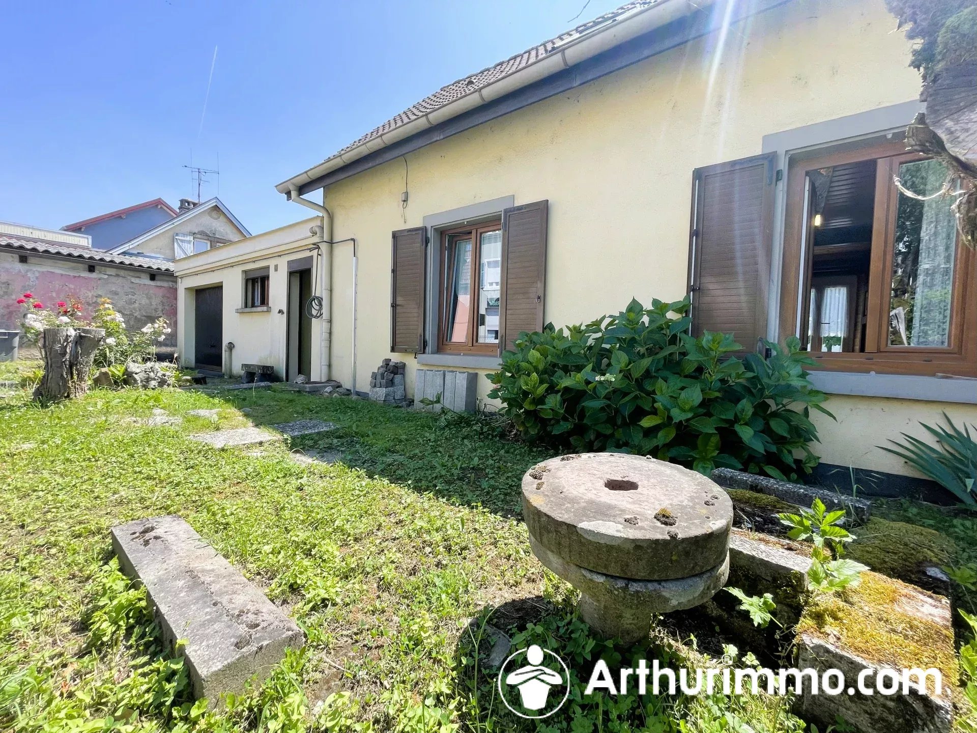 Agence immobilière de 