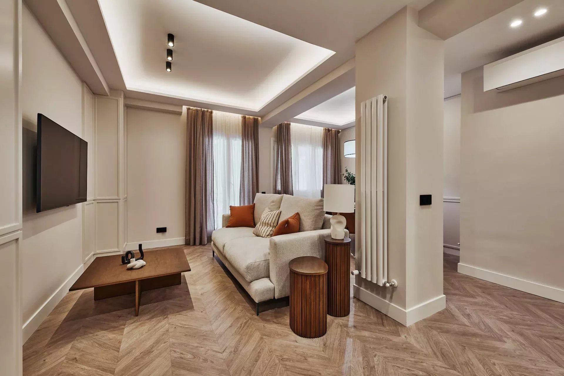 Refurbished flat for sale in Chamberí