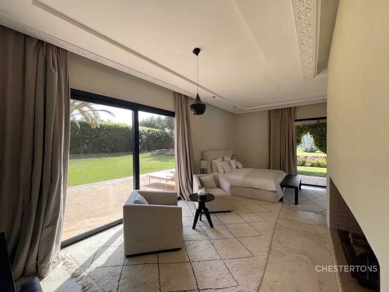 Image of Villa - 5 Bedrooms for Rental in Marrakech-Ménara-Marrakech-Morocco, Image 10
