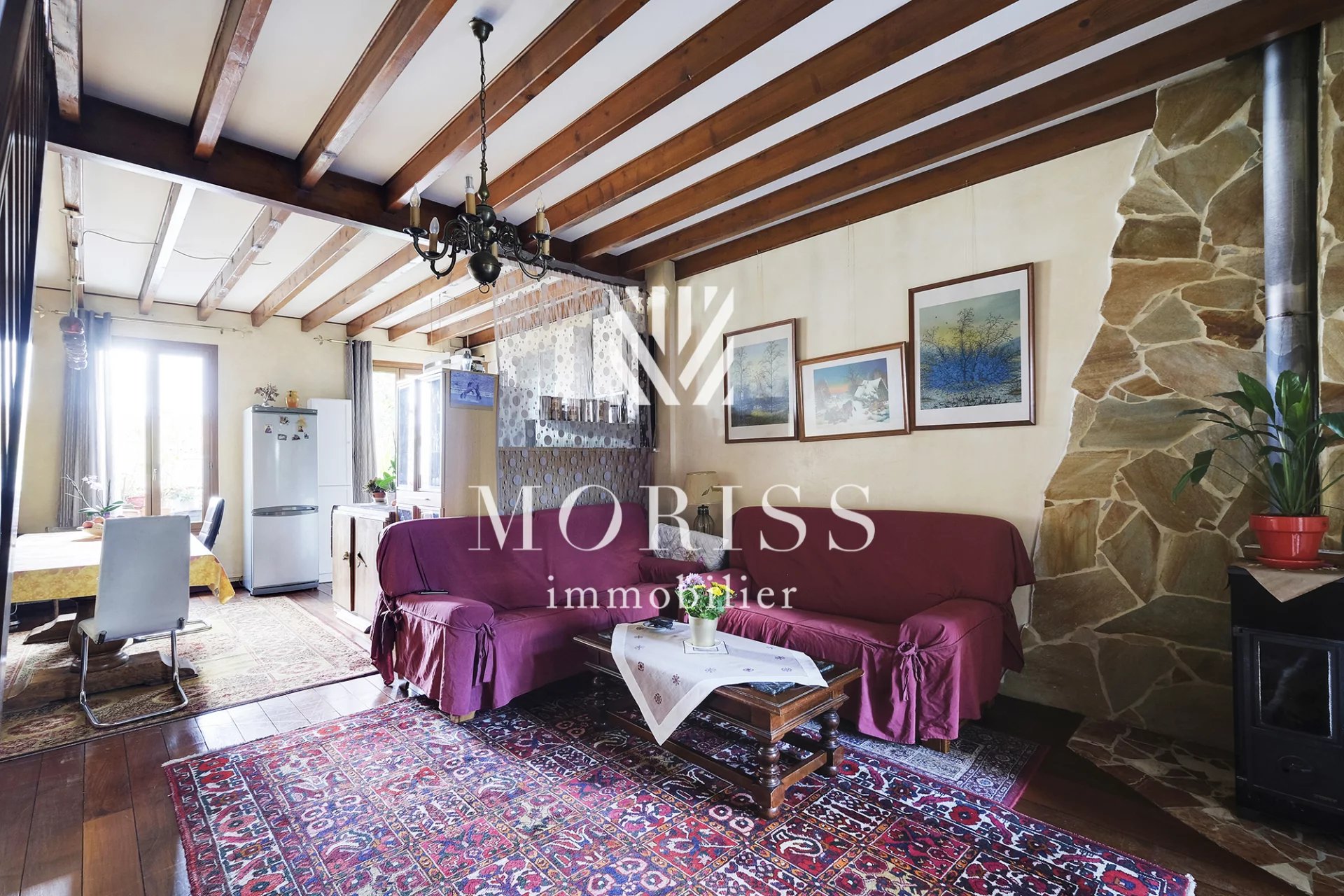 93170 BAGNOLET - Maison de ville - Image Array
