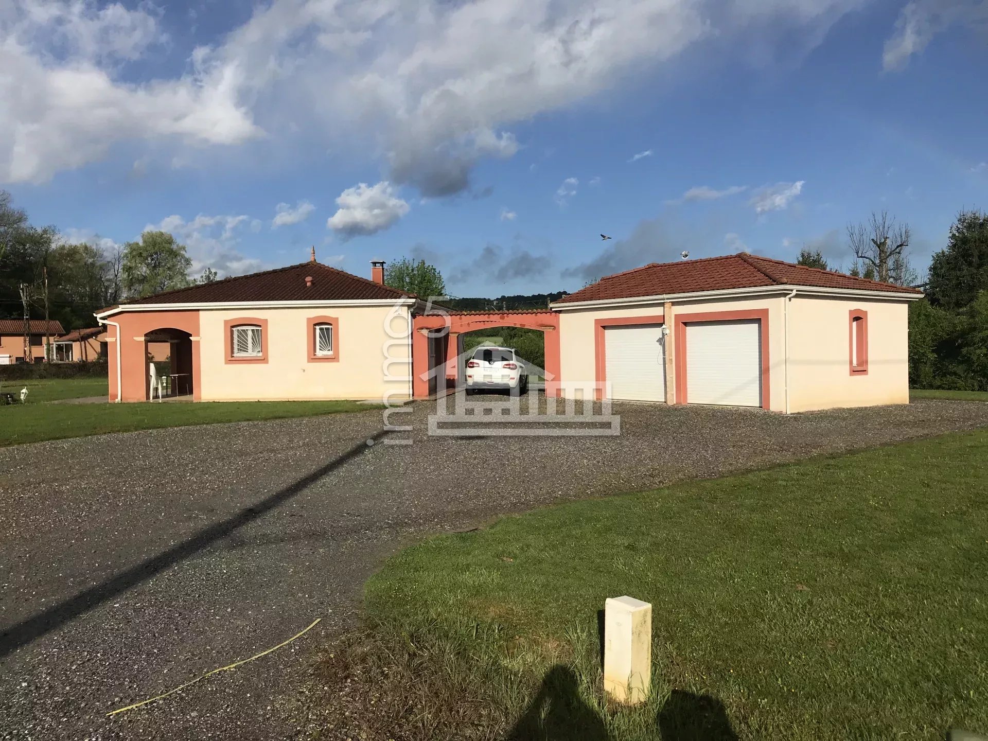 TOURNAY MAISON DE TYPE 5
