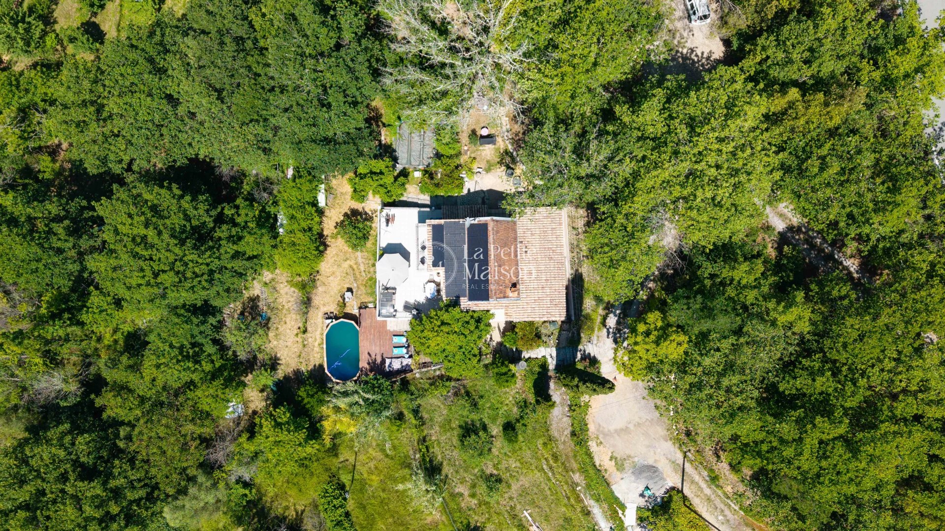 Agence immobilière de la petite maison