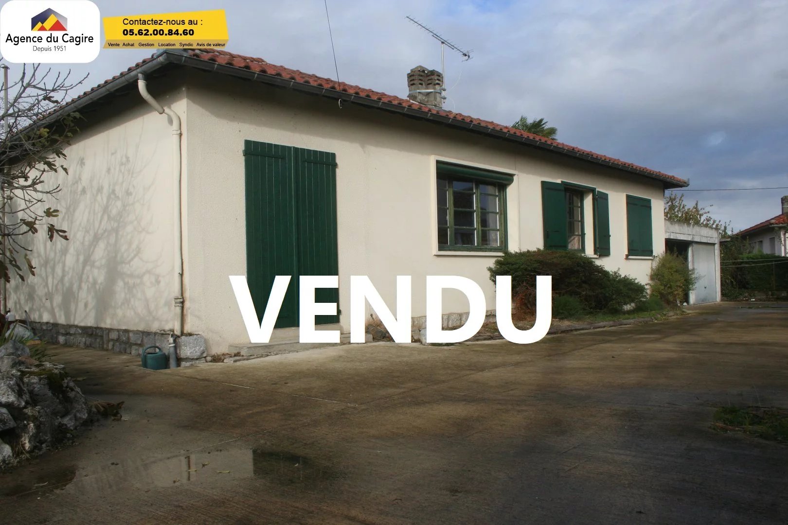 Vente Maison Saint-Gaudens