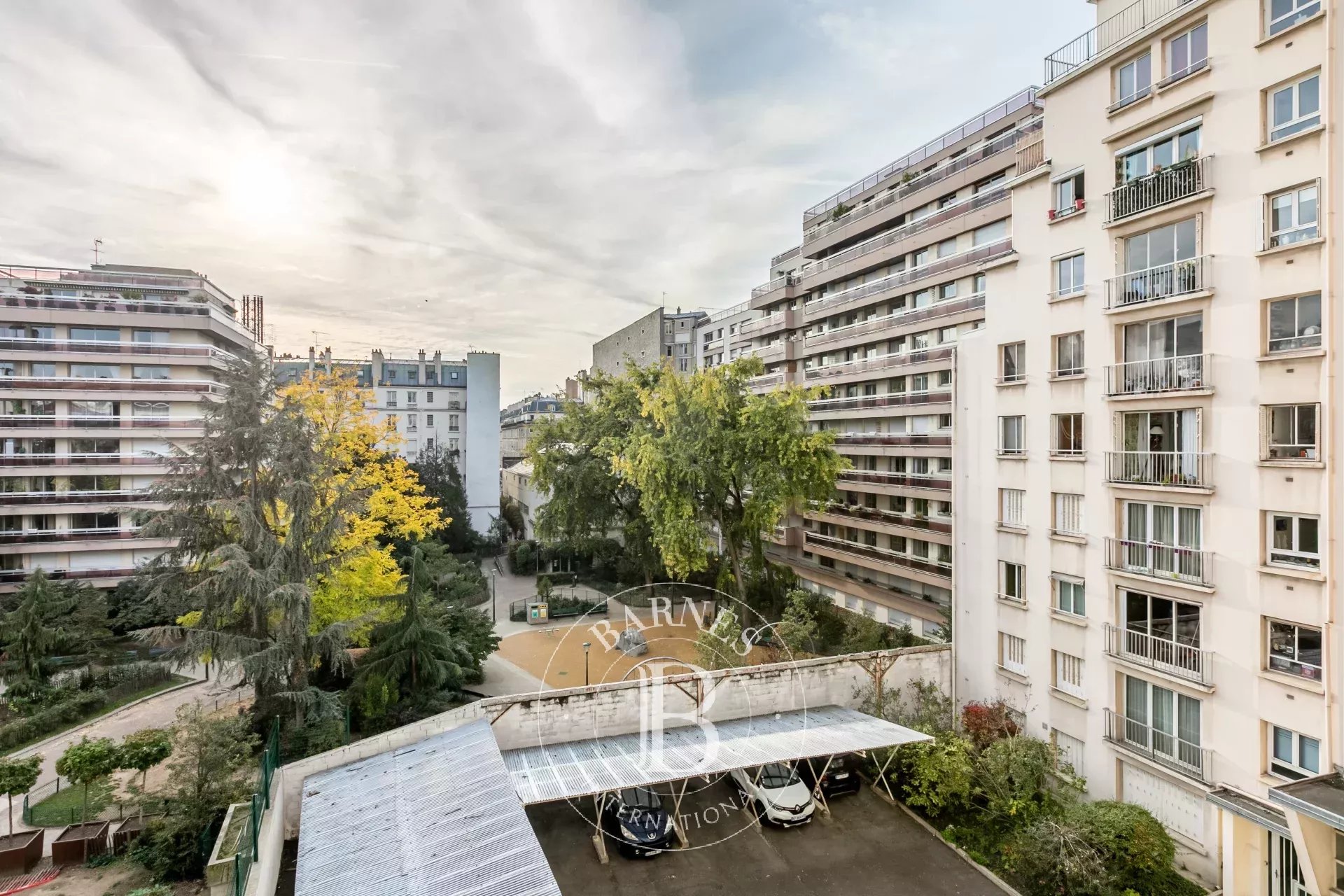 Daire Paris 17ème - picture 14