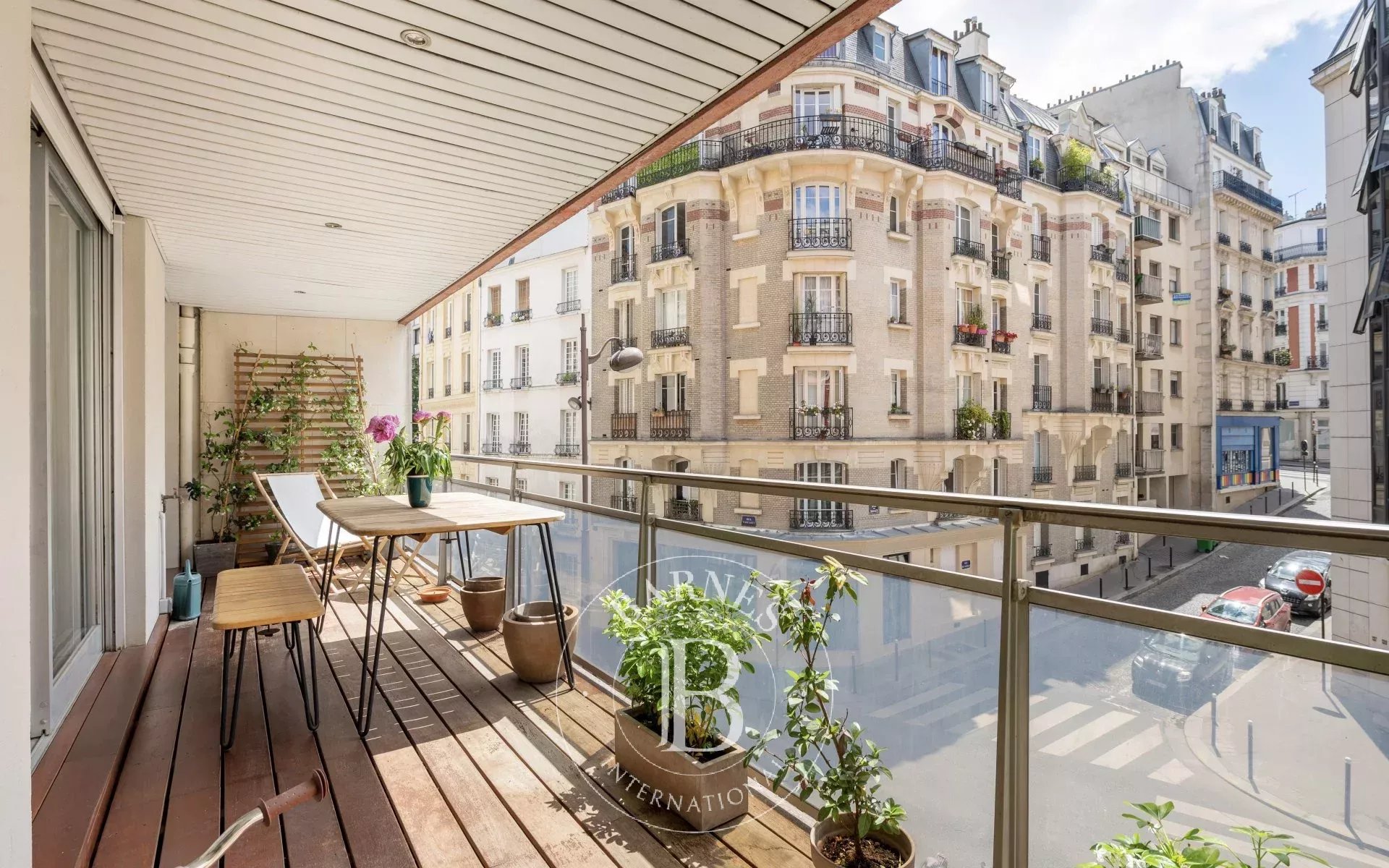 Daire Paris 18ème - picture 11