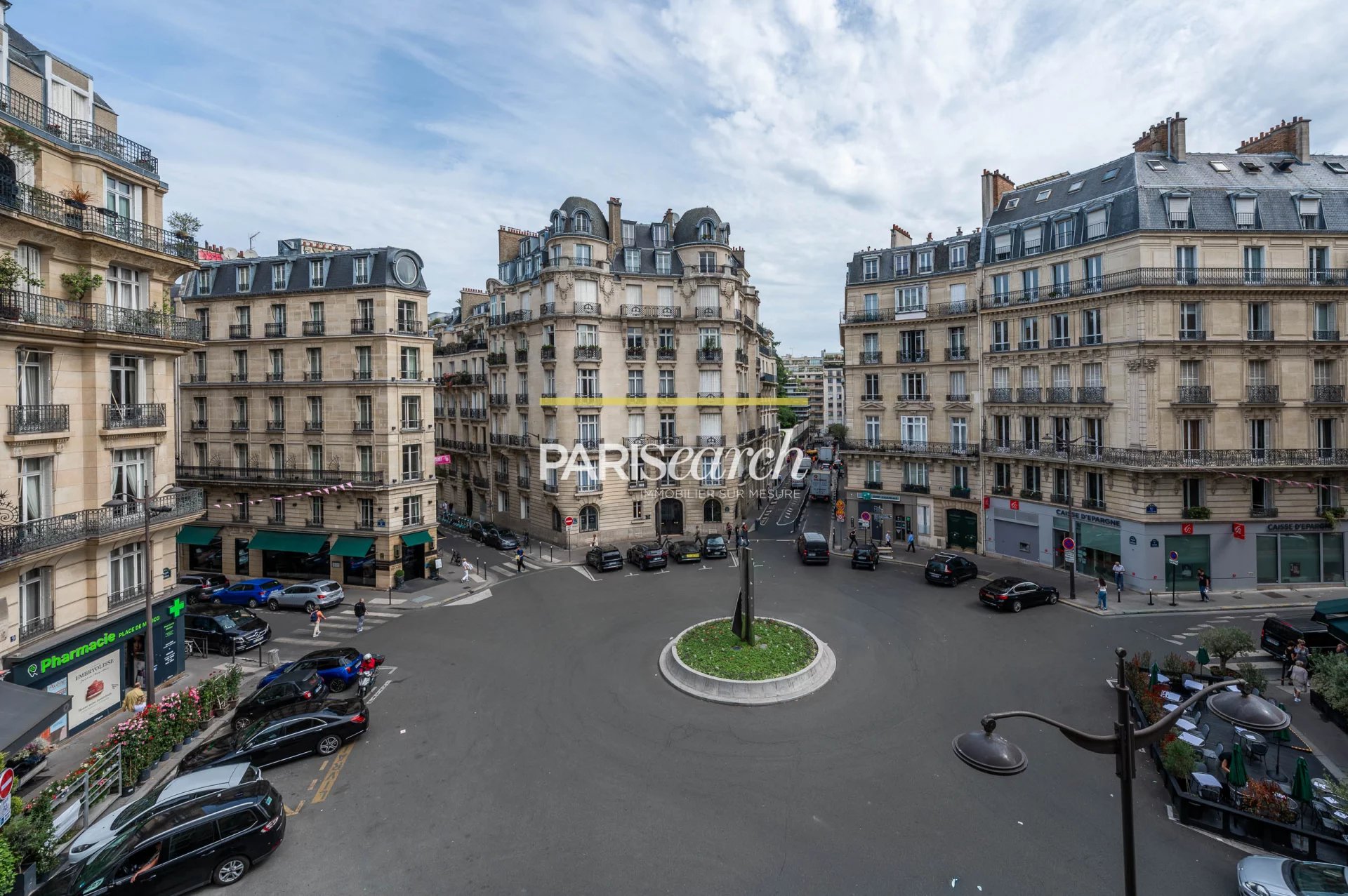 Agence immobilière de 