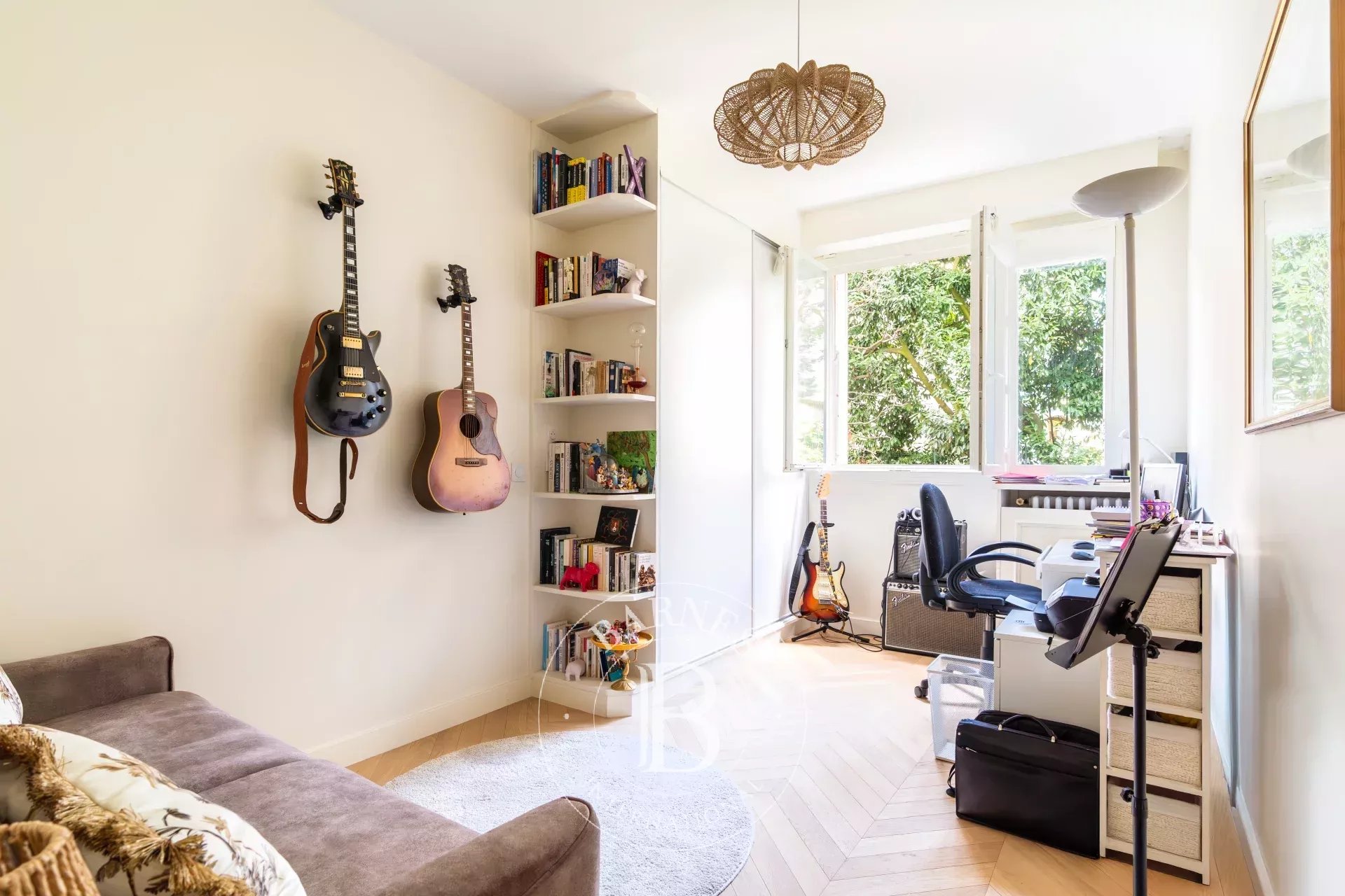 Daire Neuilly-sur-Seine - picture 10